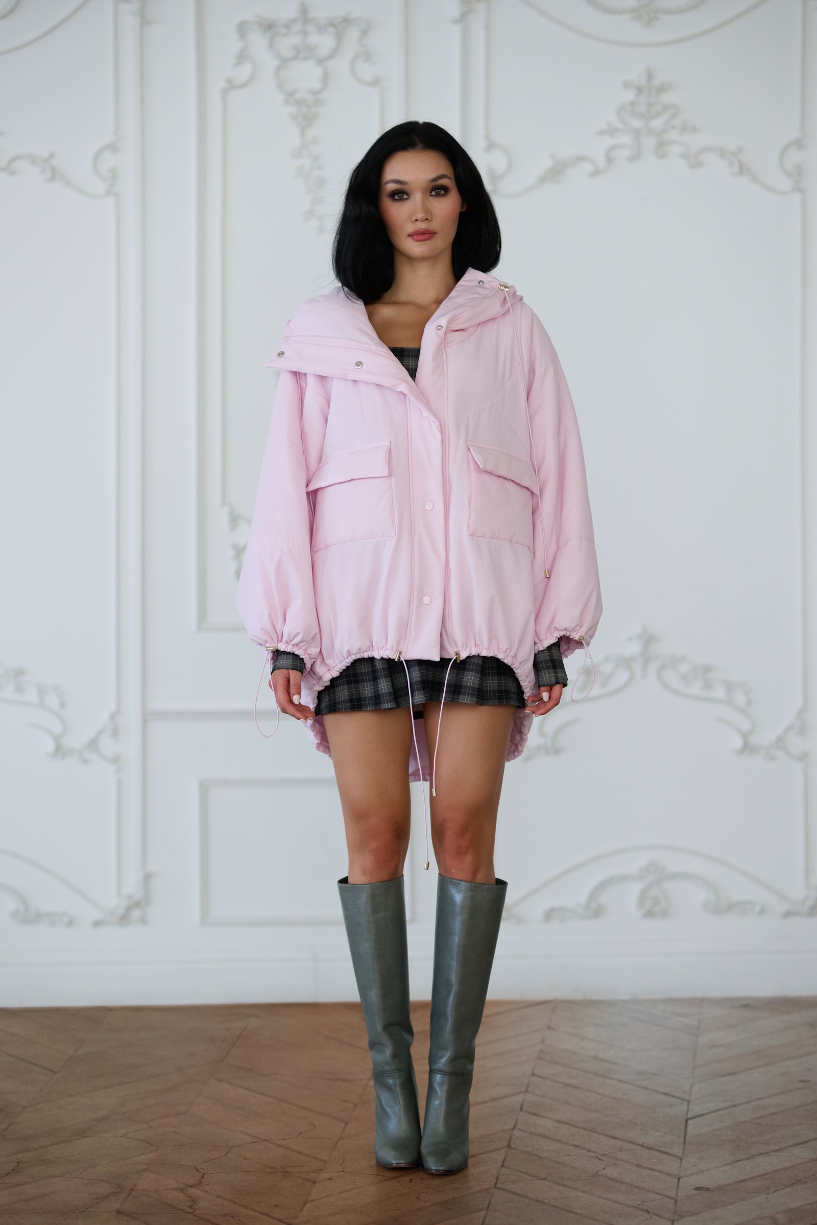 Cozy Baby Puffer Jacket for Playdates