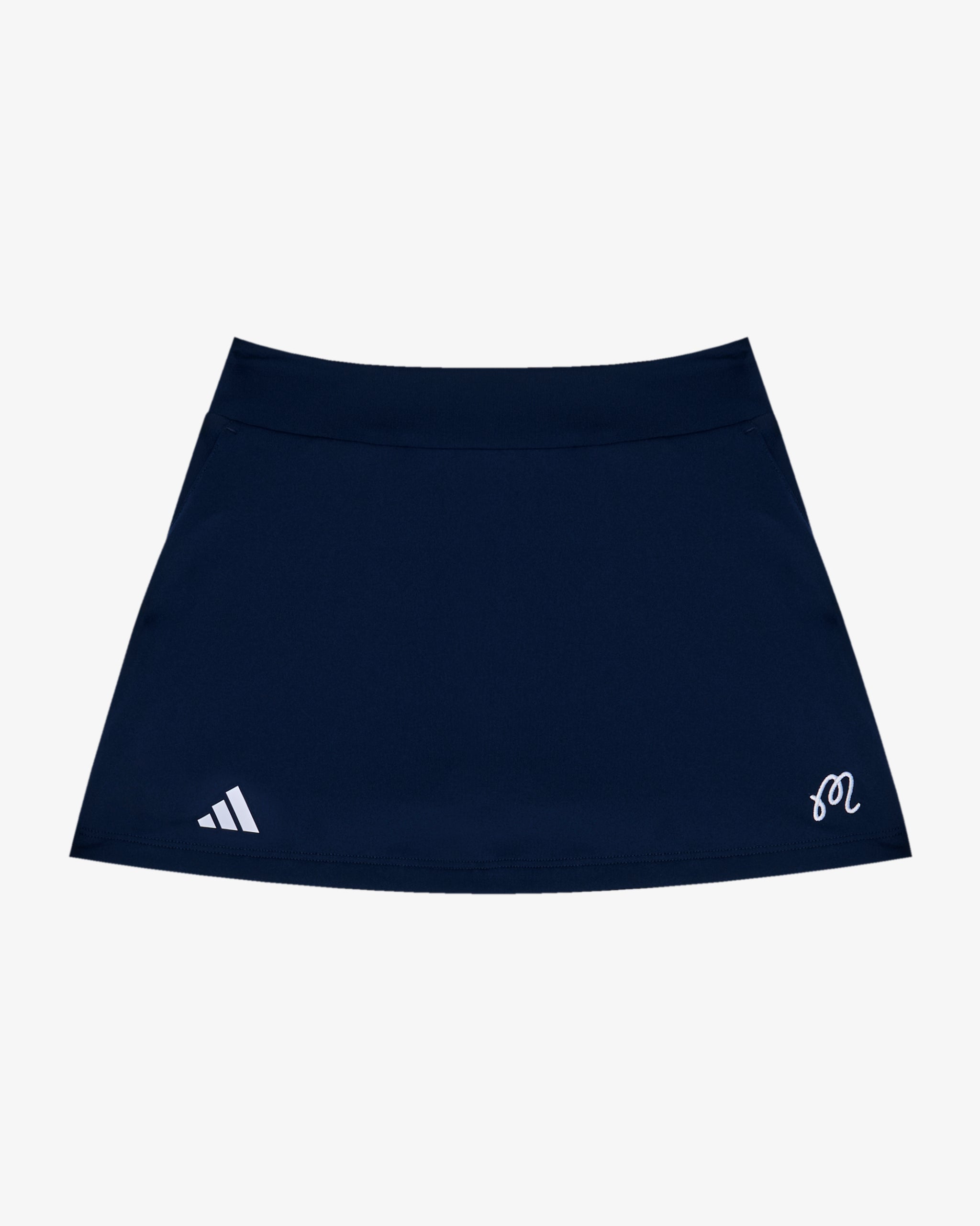 Adidas x Malbon Youth Golf Skirt for Girls