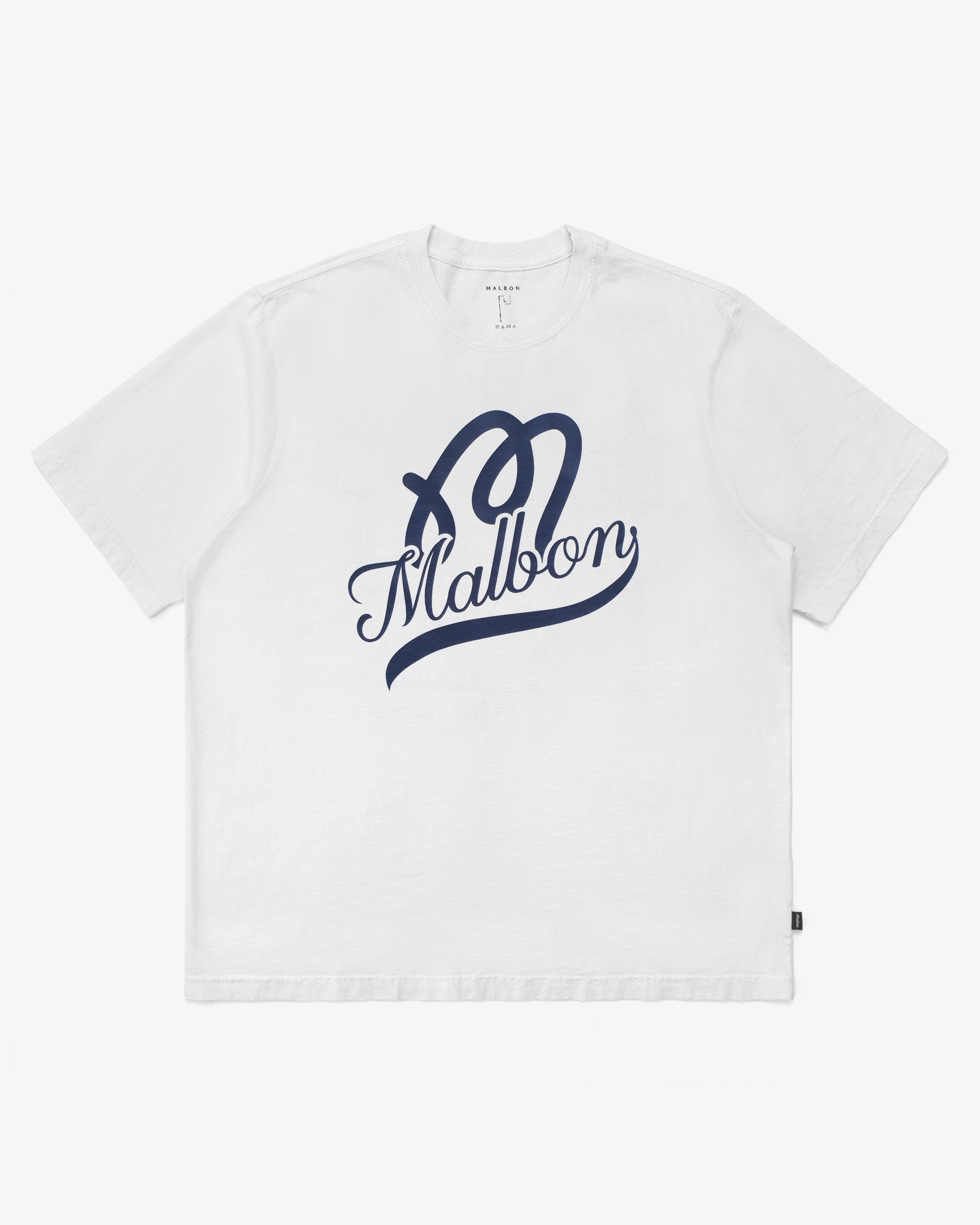 Malbon x Beams Athletic Tee for Active Lifestyles