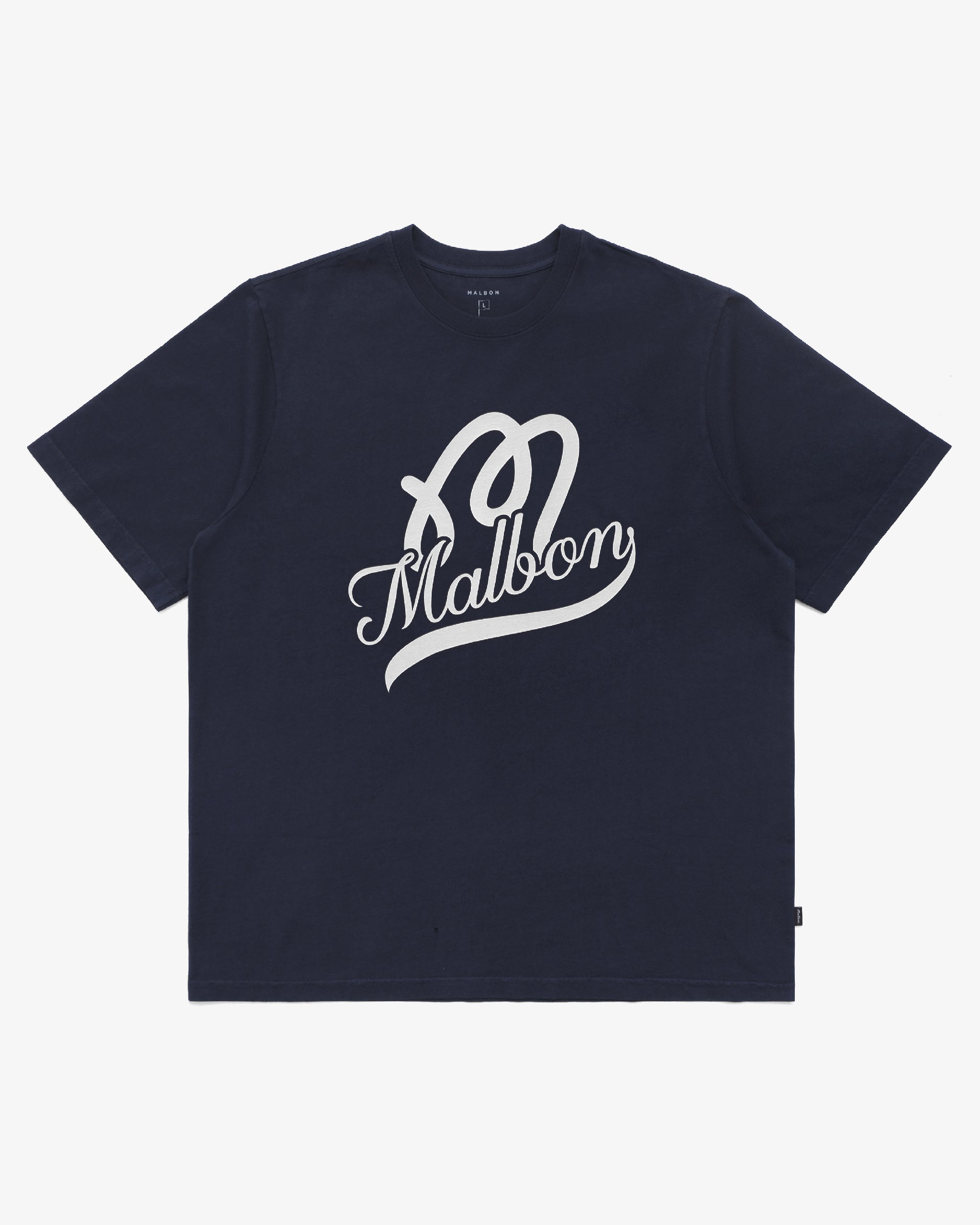 Malbon x Beams Athletic Tee for Active Lifestyles
