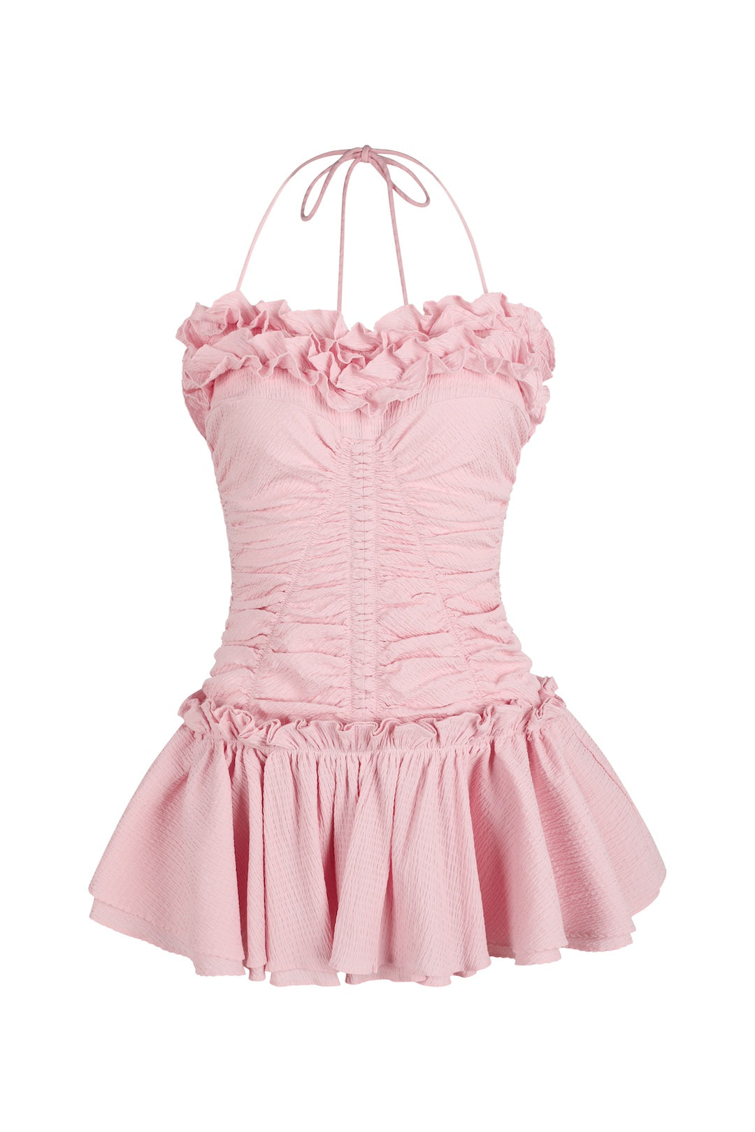 Baby Soft Cherry Top Outfit Set