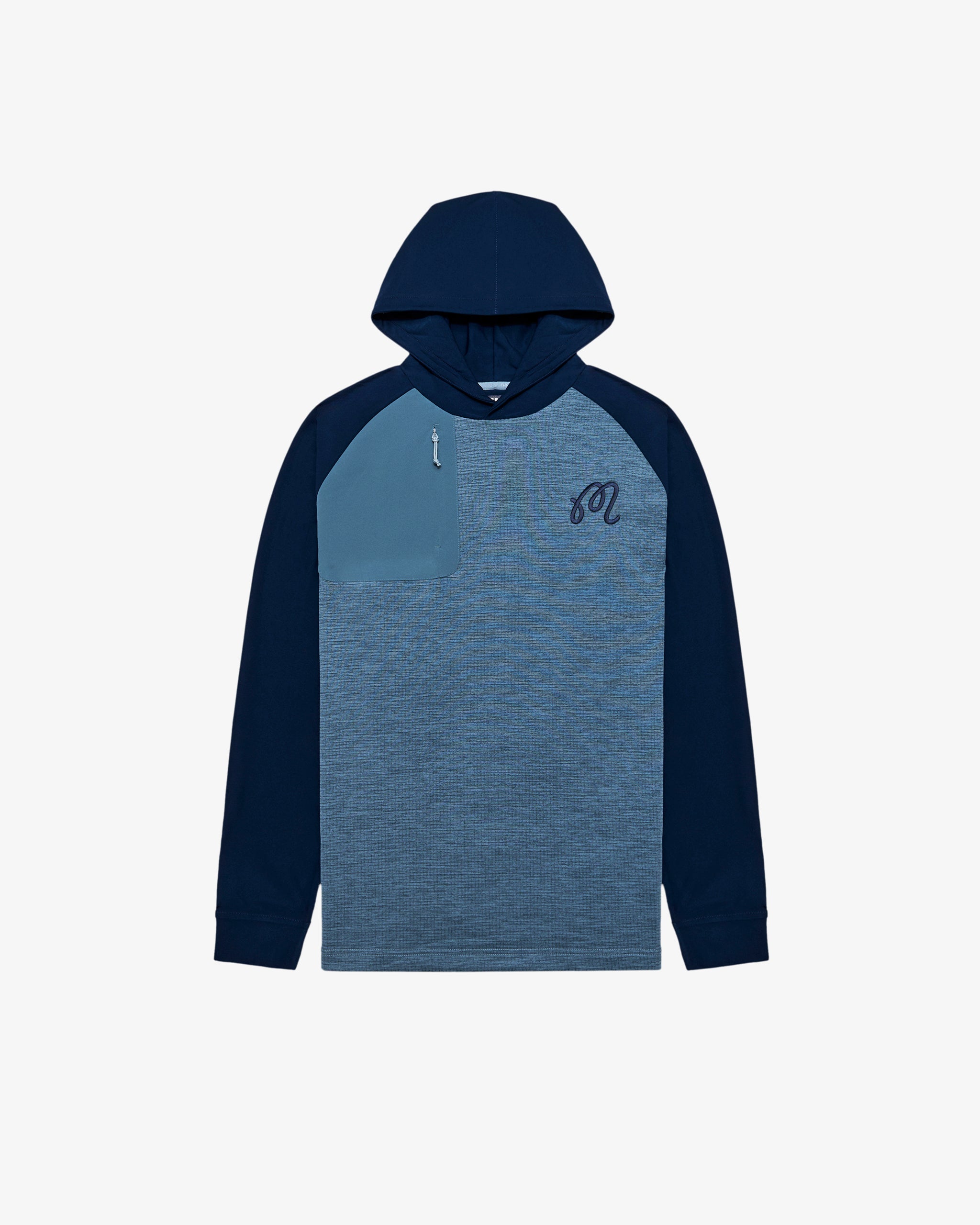 Malbon x FootJoy ThermoSeries Golf Hoodie