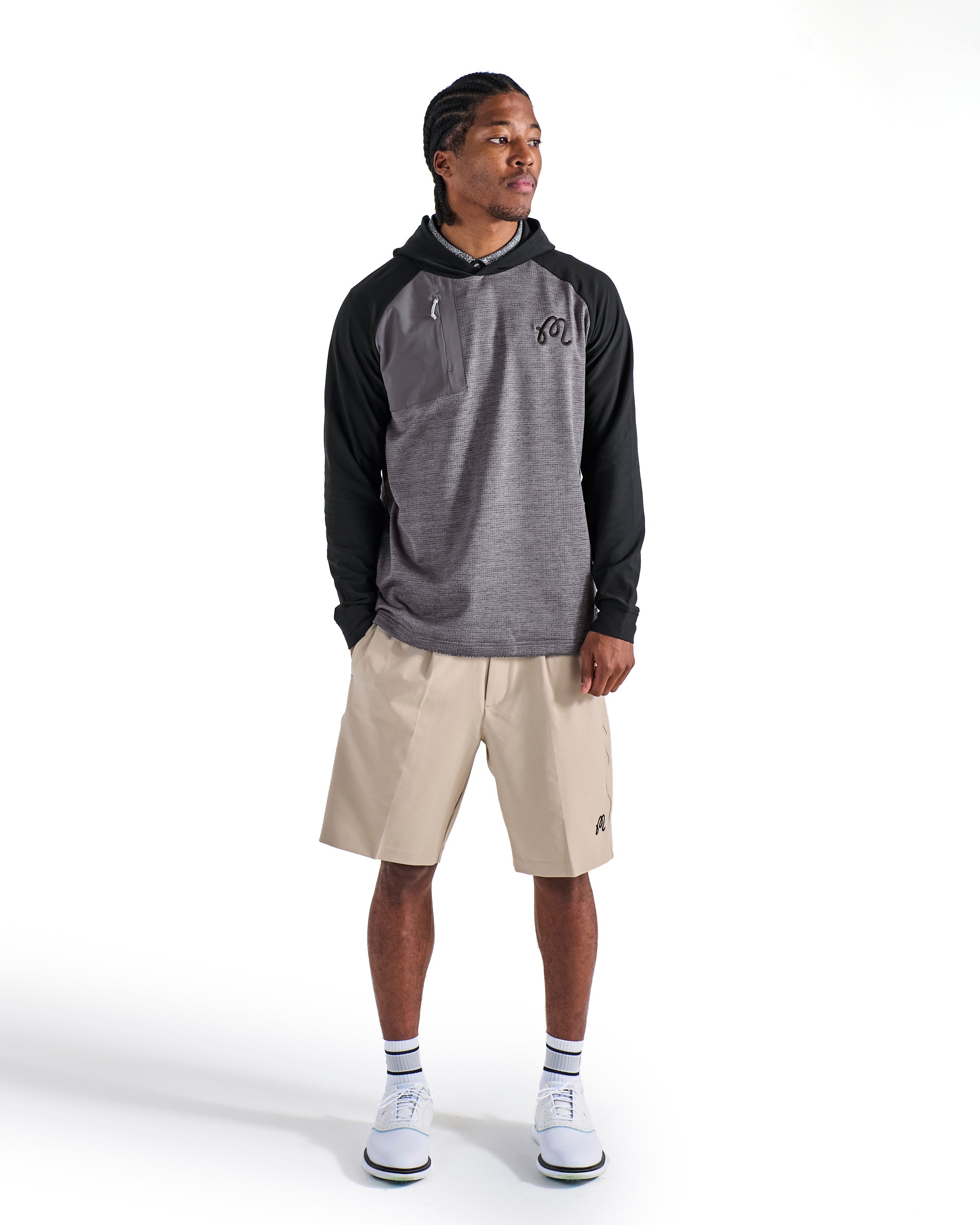 Malbon x FootJoy ThermoSeries Golf Hoodie