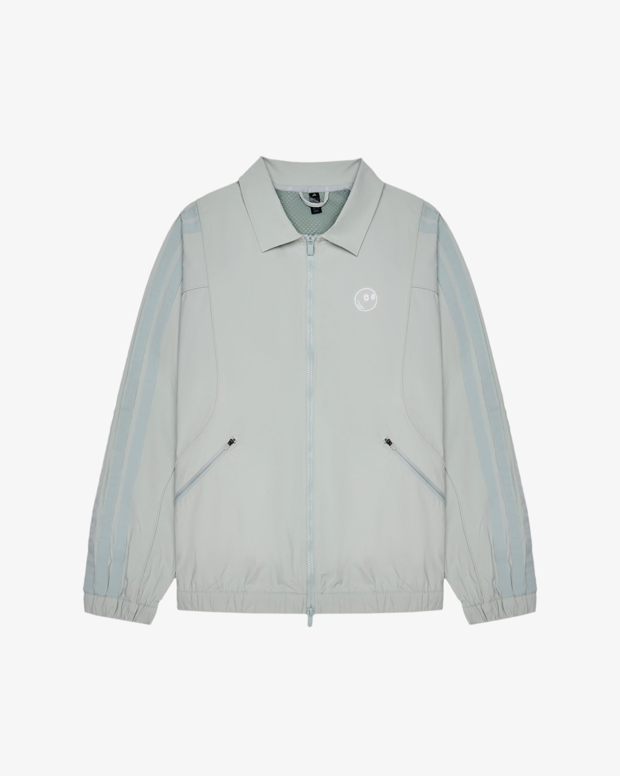 Malbon x Adidas Full-Zip Performance Jacket