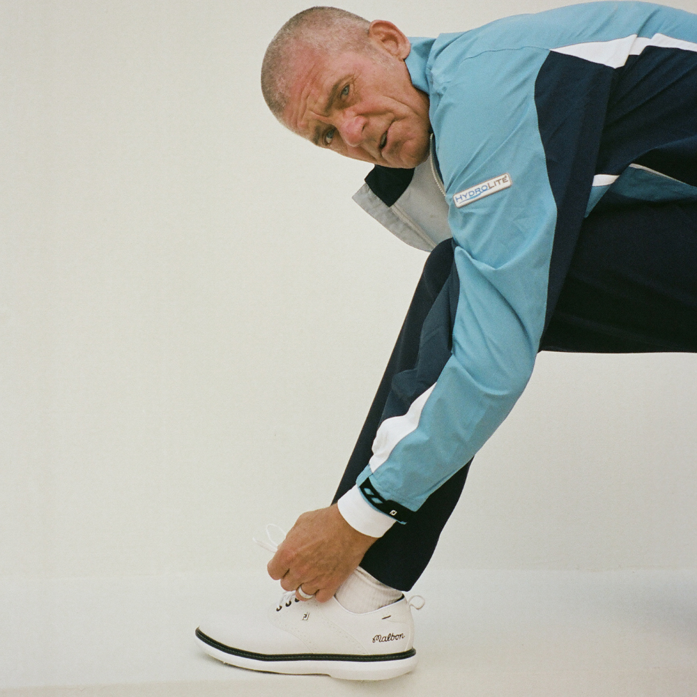 Malbon x FootJoy Golf Shoes – Premium Style