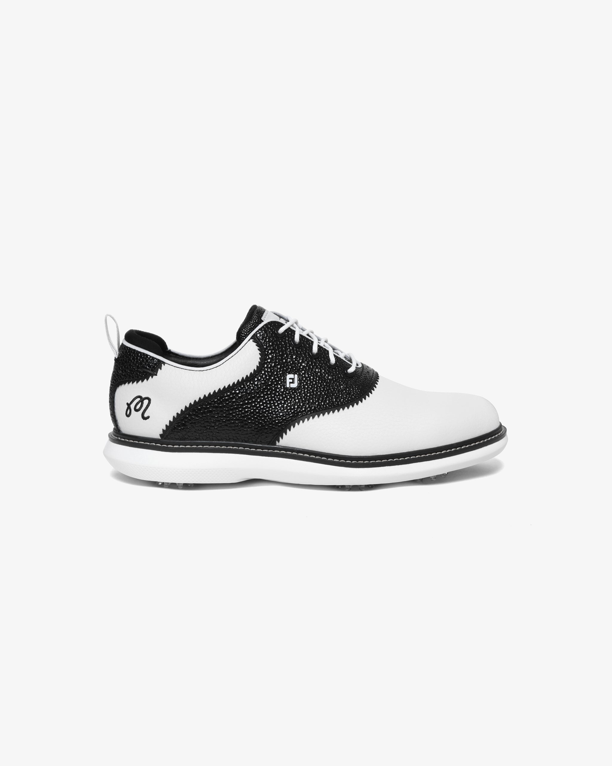 Malbon x FootJoy Golf Shoes – Premium Style