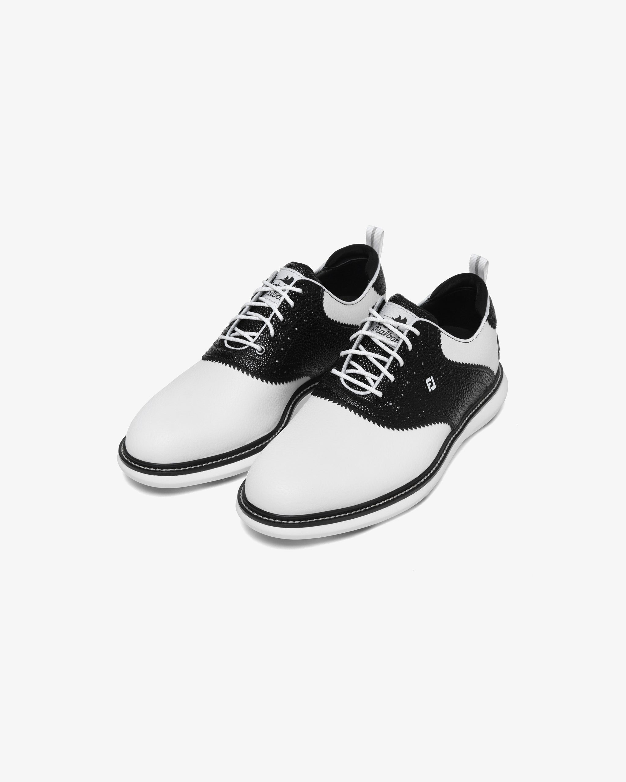 Malbon x FootJoy Golf Shoes – Premium Style