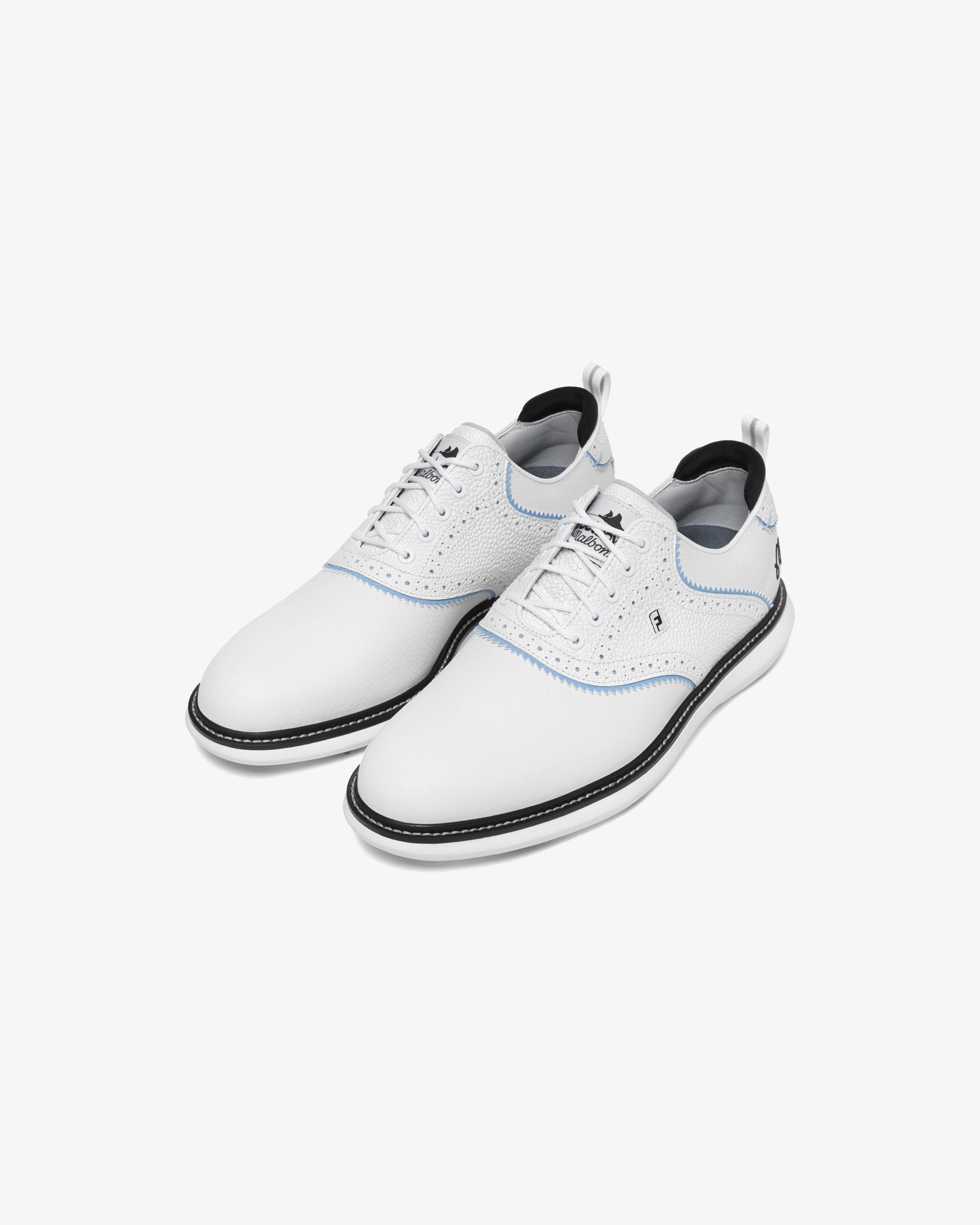 Malbon x FootJoy Golf Shoes – Premium Style