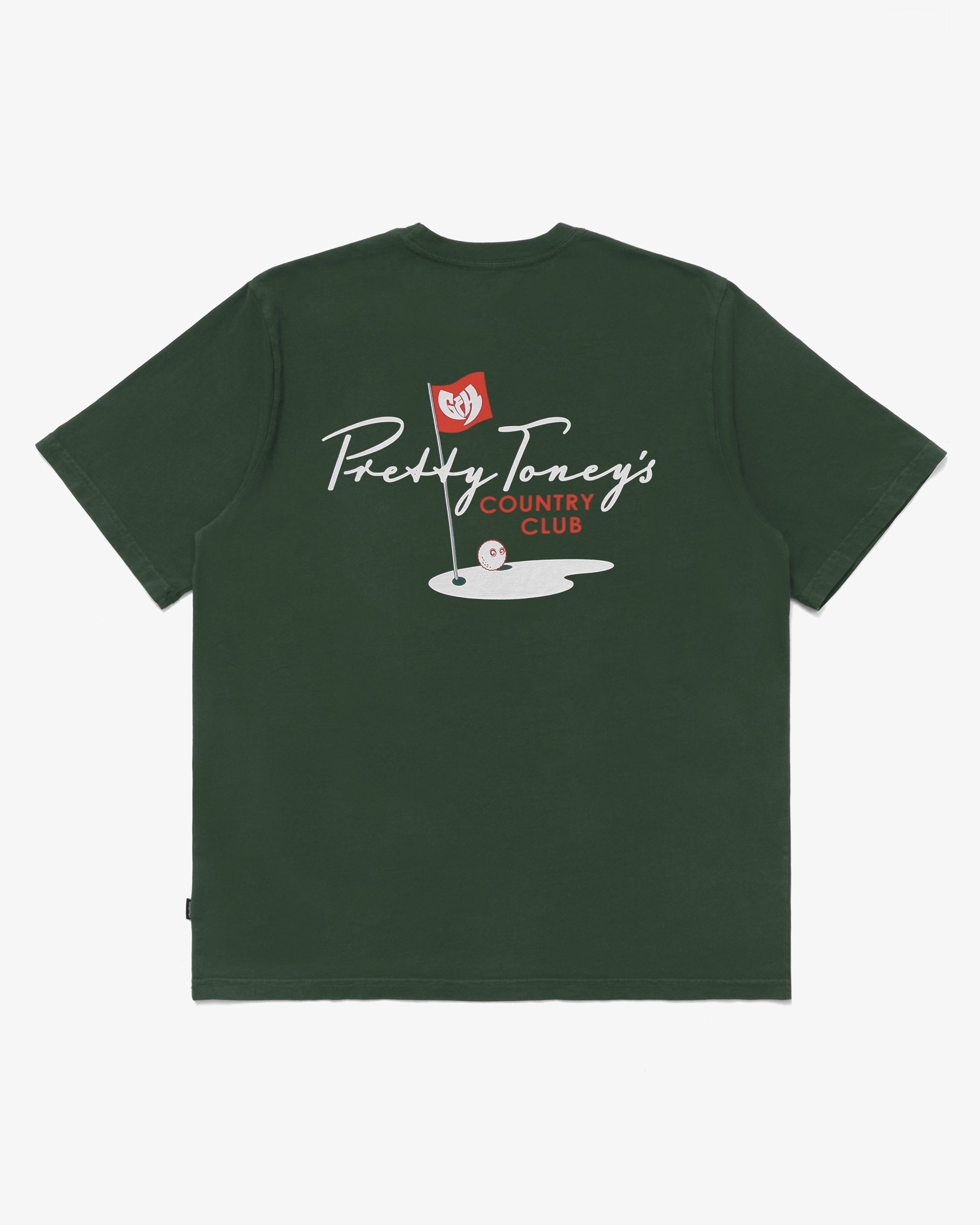 Malbon x Ghostface Killah Pocket Tee - Short Sleeve