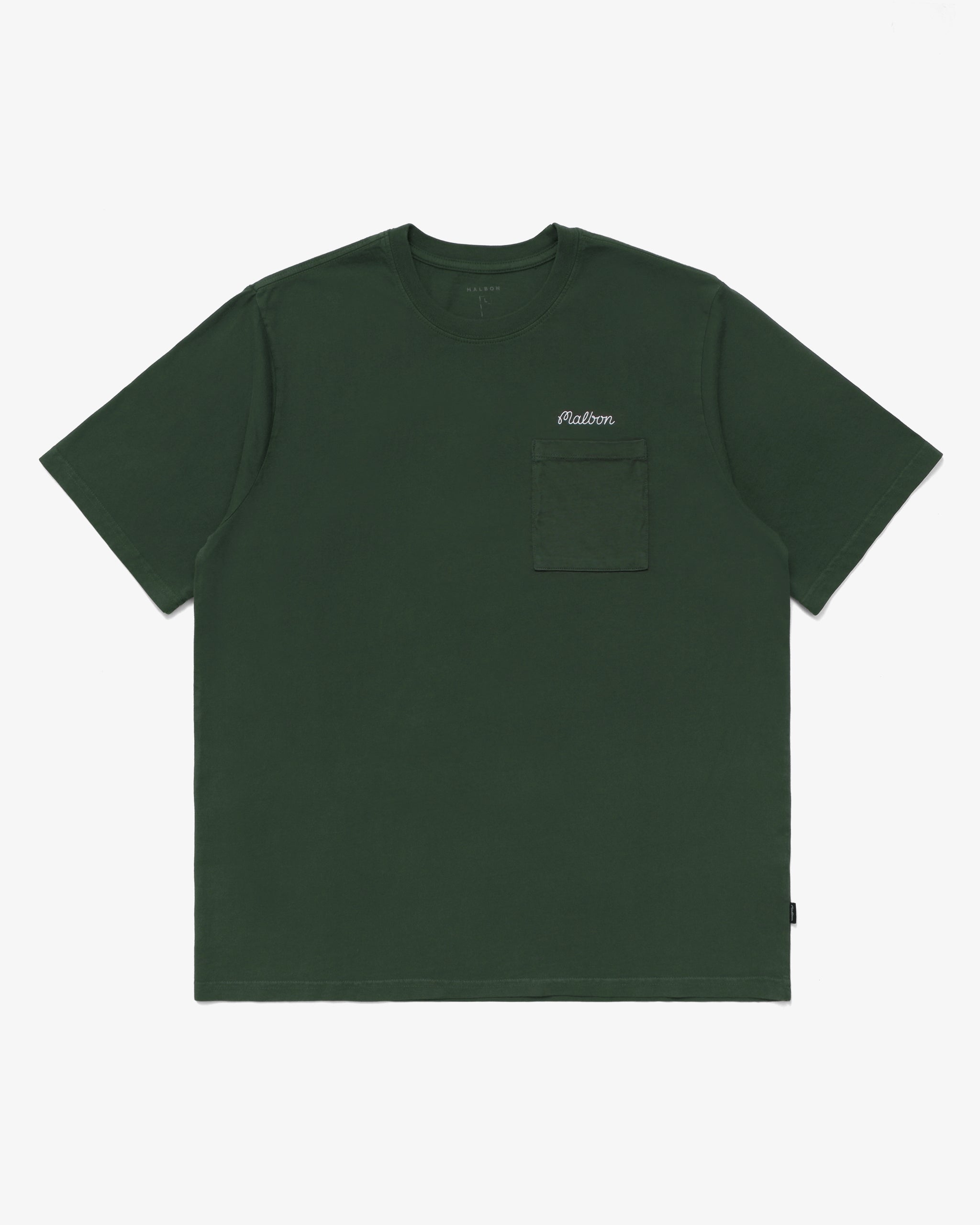 Malbon x Ghostface Killah Pocket Tee - Short Sleeve