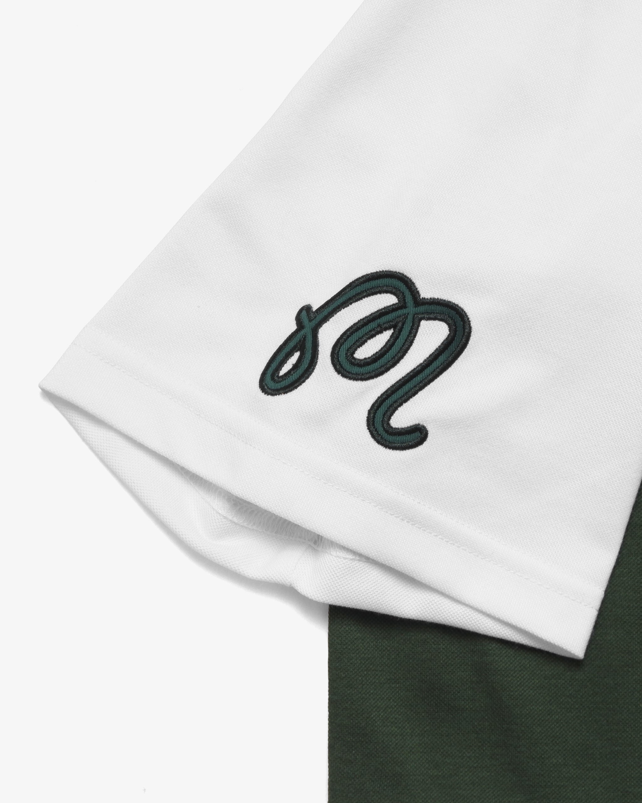 Ghostface Killah x Malbon Rugby Polo - Performance Fit