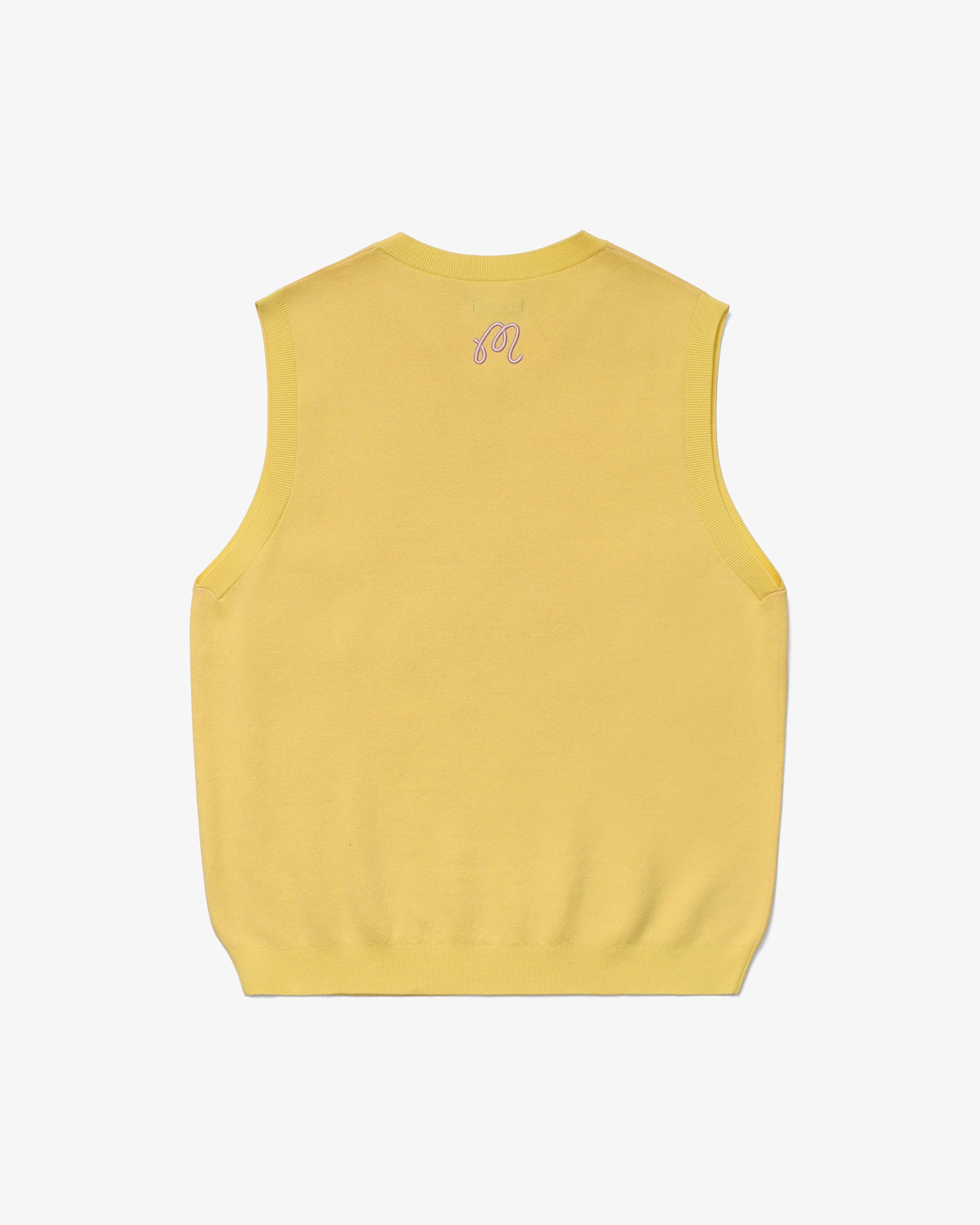 Keith Haring x Malbon Knit Sweater Vest