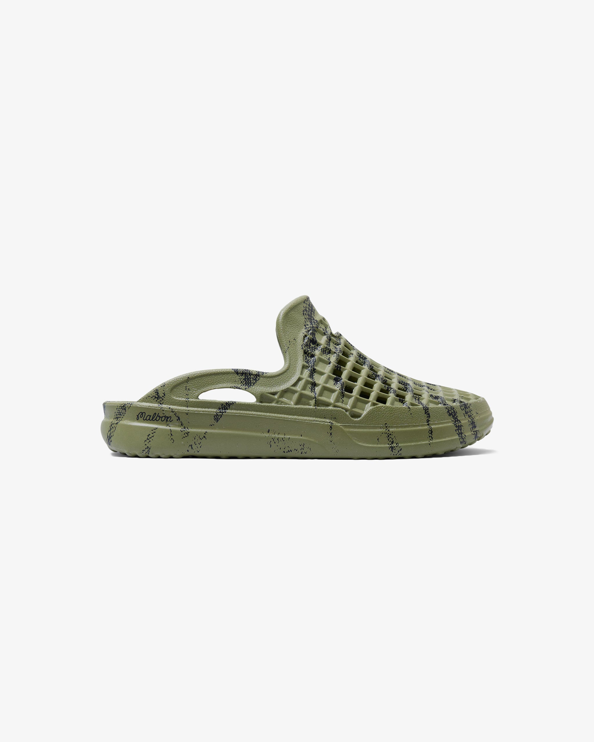 Malbon x Lusso Bamboo Slides for Men & Women
