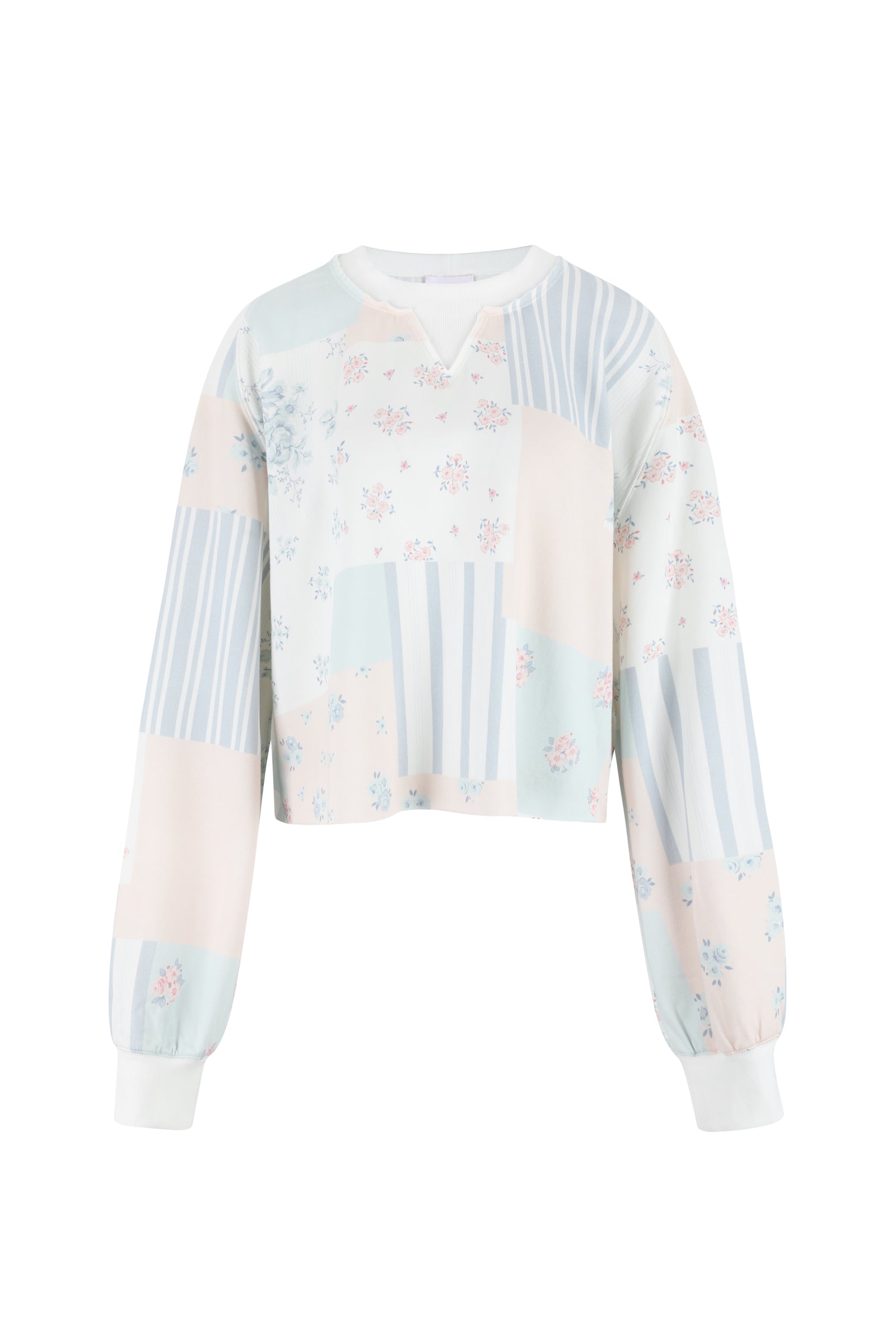 Cozy Cropped Sweater for Women