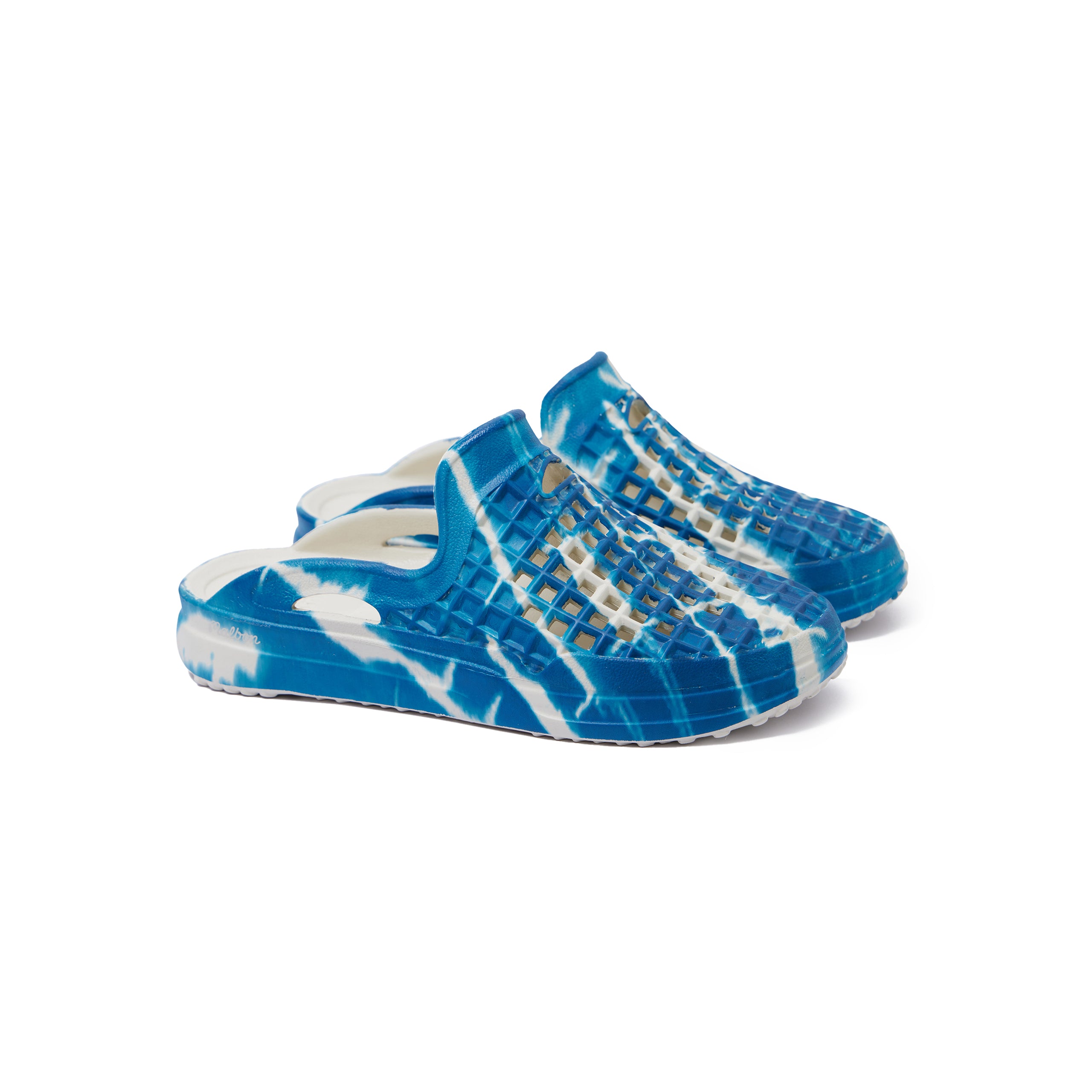 Malbon x Lusso Shiburi Slide Sandals