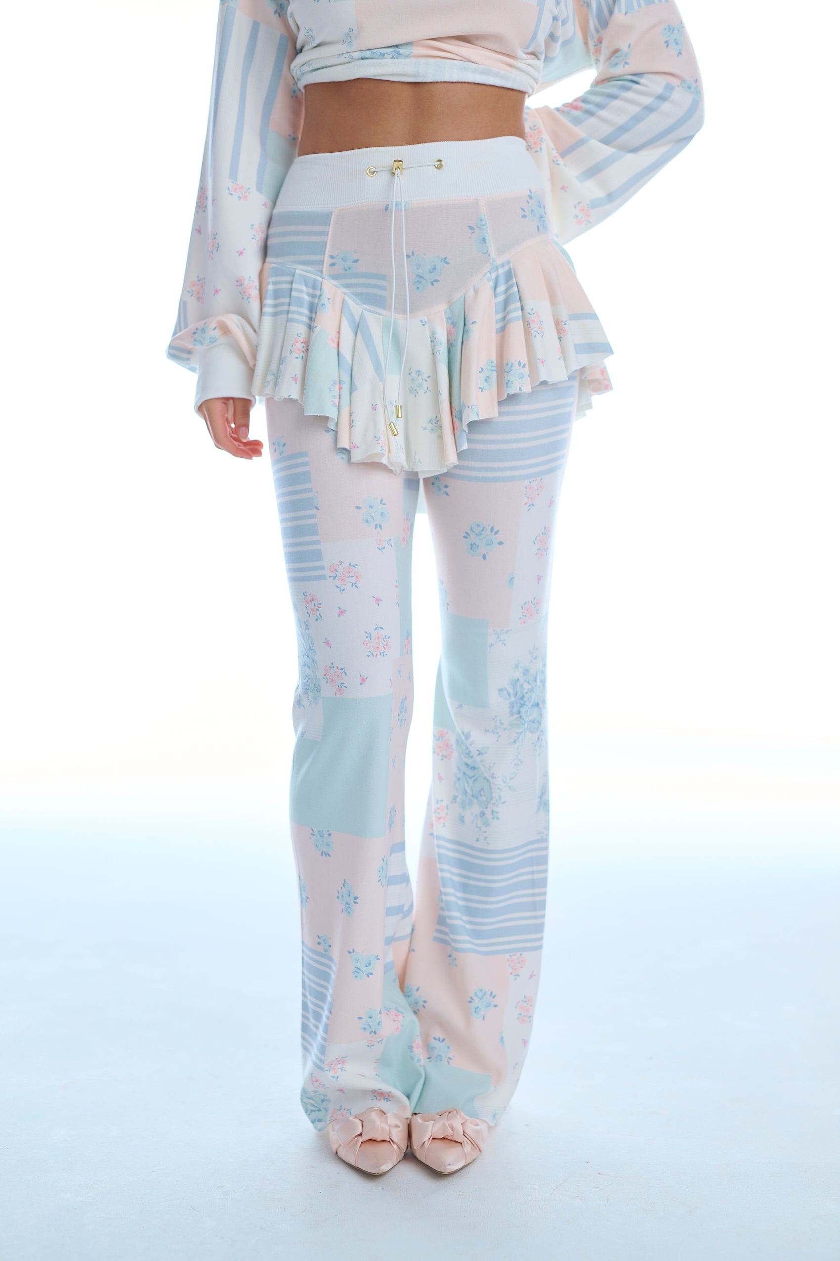 Babysitter Tutu Sweatpants for Dance & Play