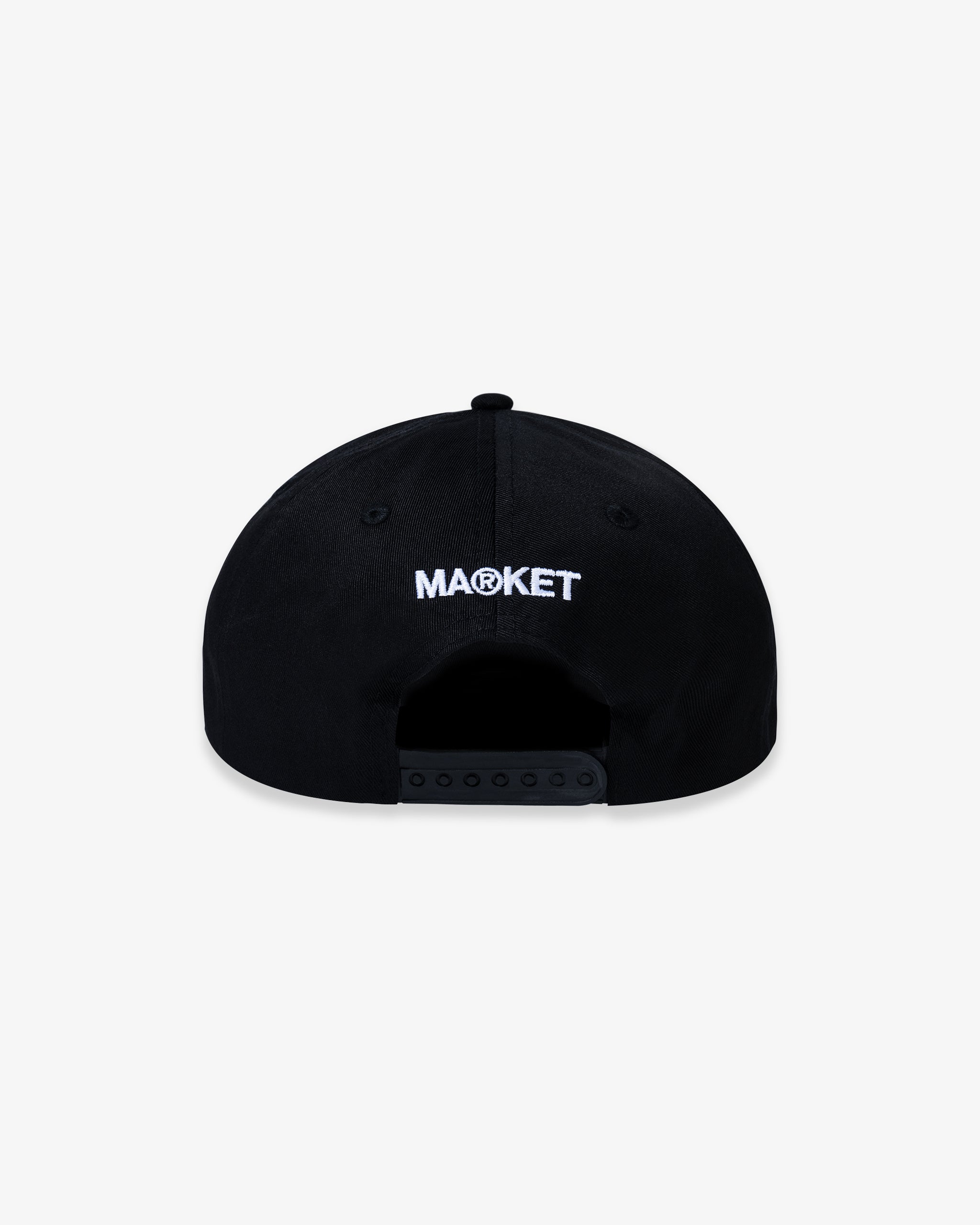 Malbon Cotton Twill Rope Hat – Stylish & Lightweight