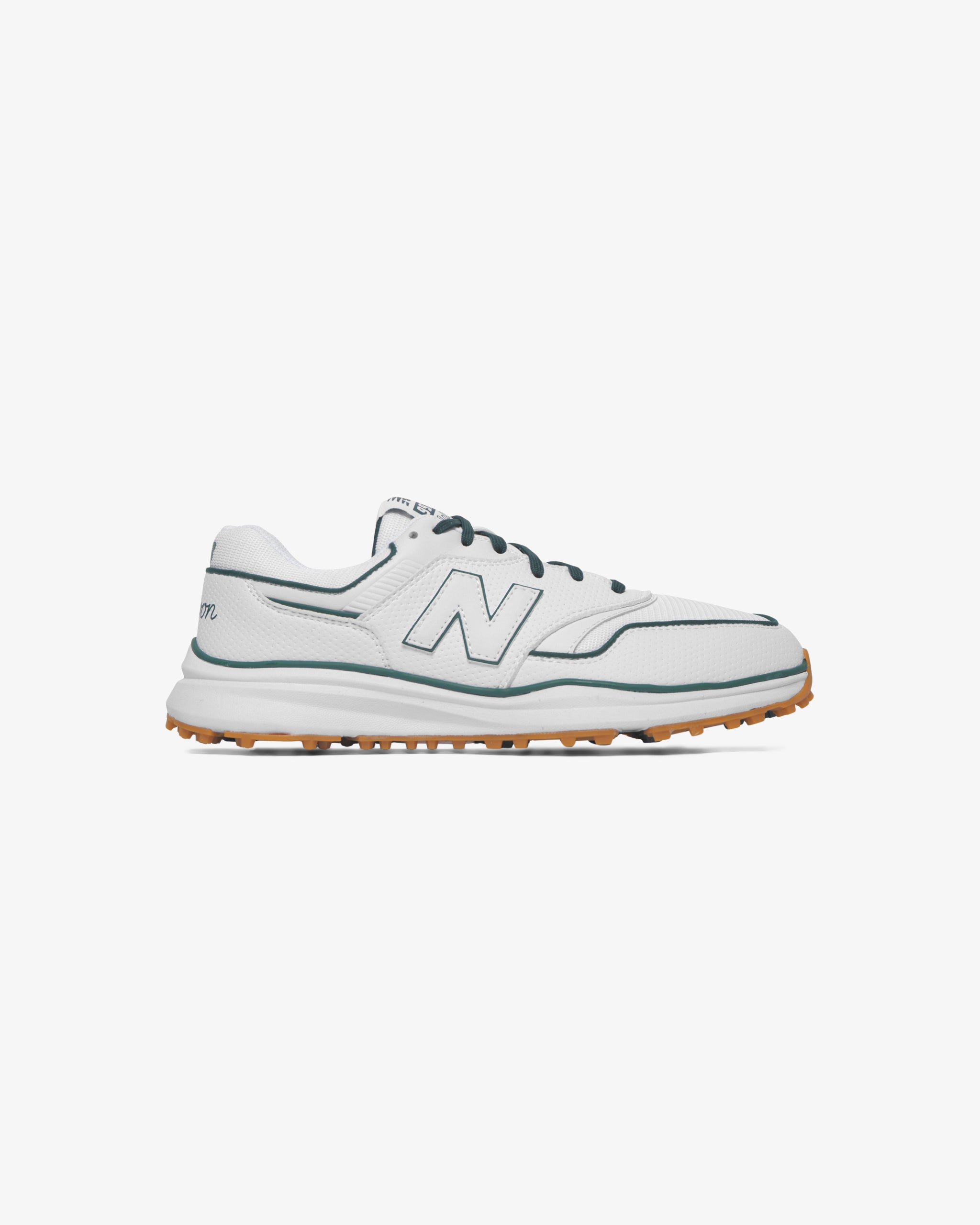 Malbon x New Balance 997G Golf Shoes