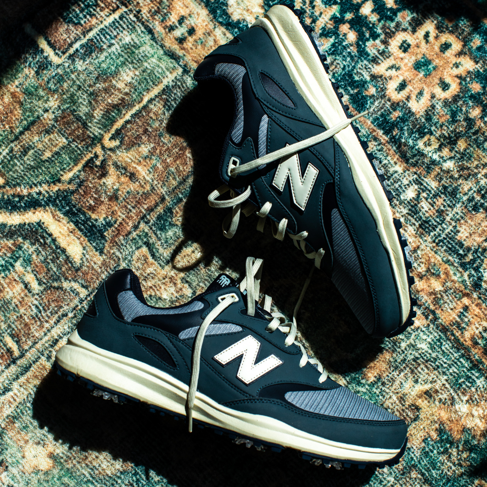 Malbon x New Balance Heritage Sneakers