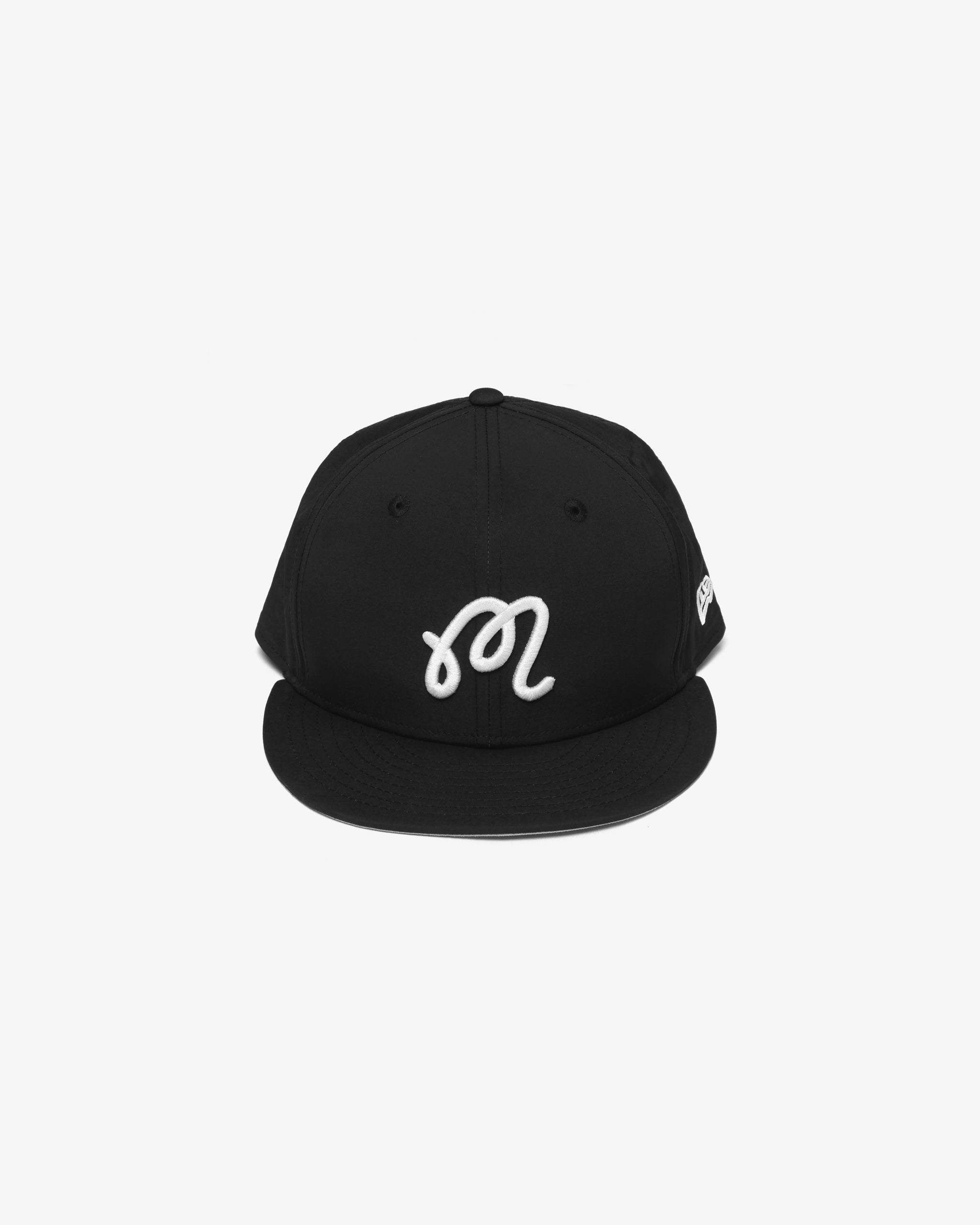Malbon x New Era M Script 59FIFTY Cap