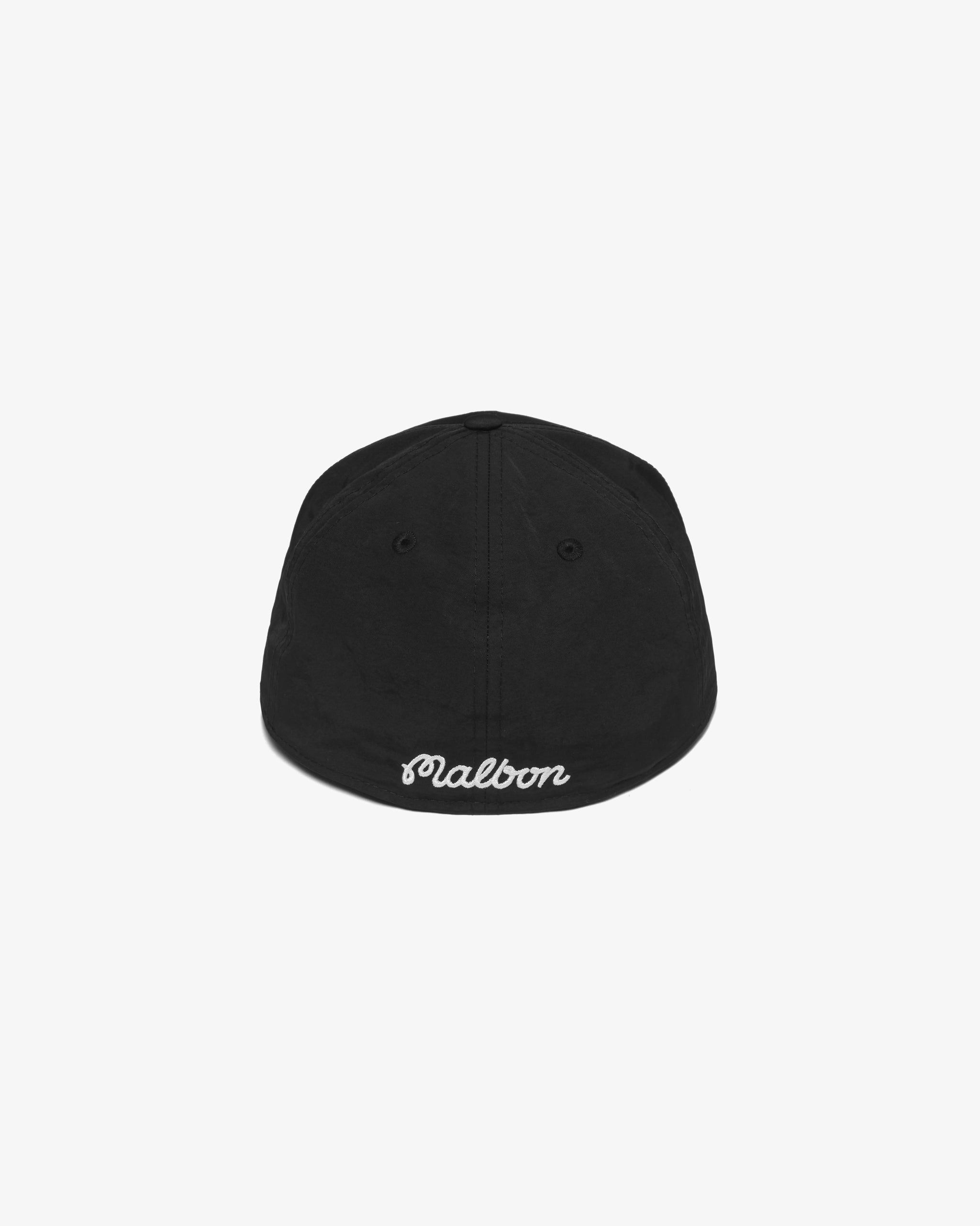 Malbon x New Era M Script 59FIFTY Cap