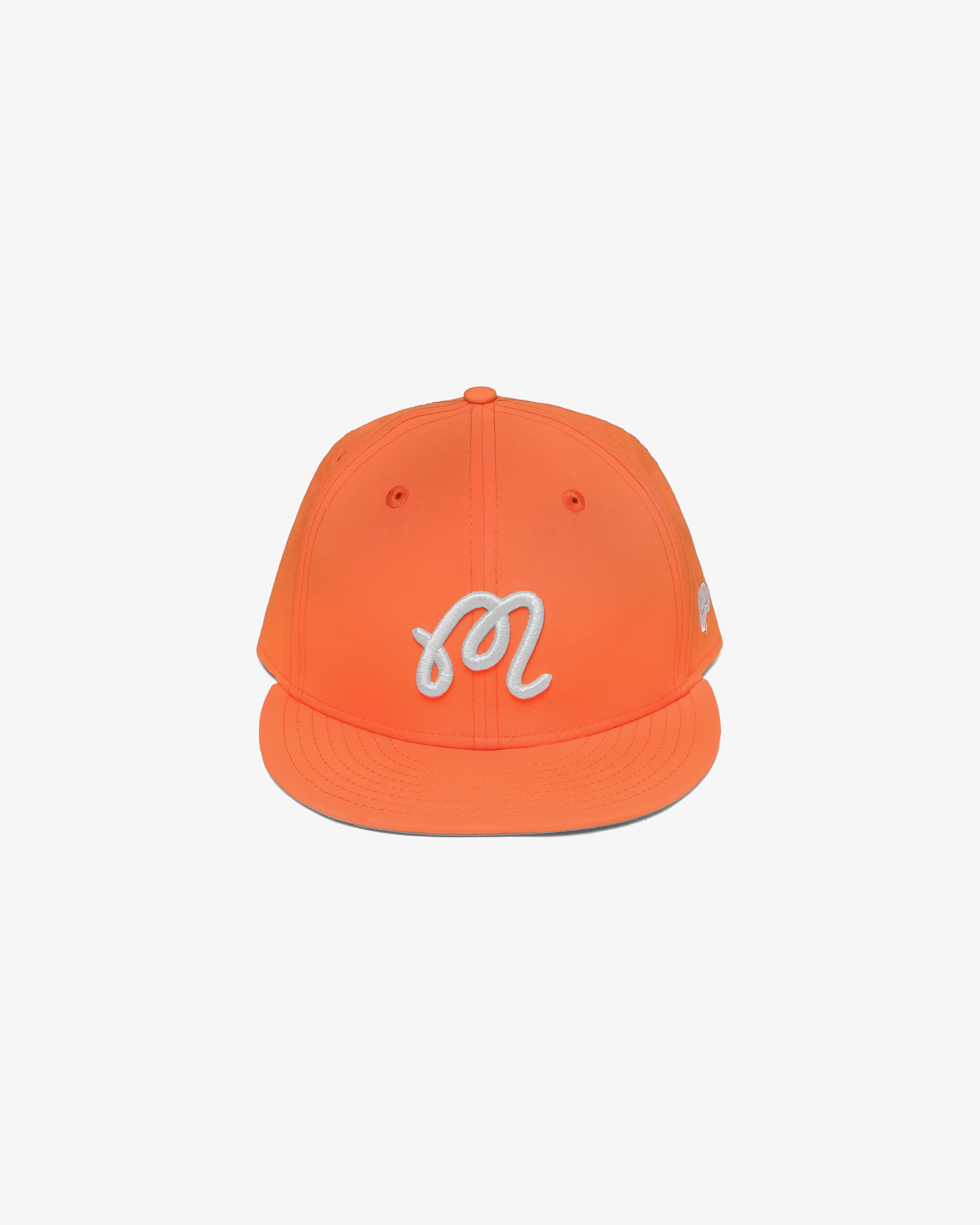 Malbon x New Era M Script 59FIFTY Cap