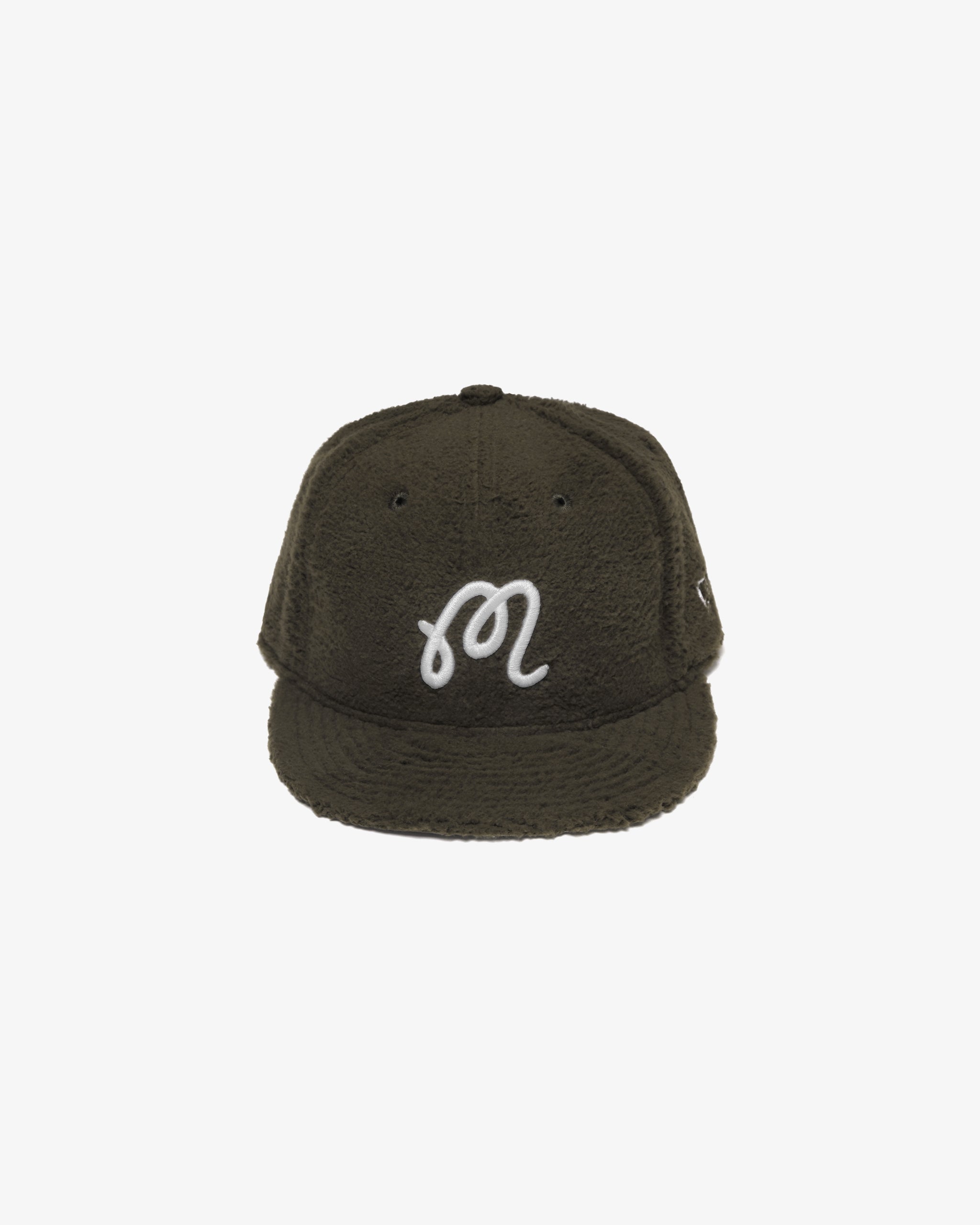 Malbon x New Era M Script 59FIFTY Cap