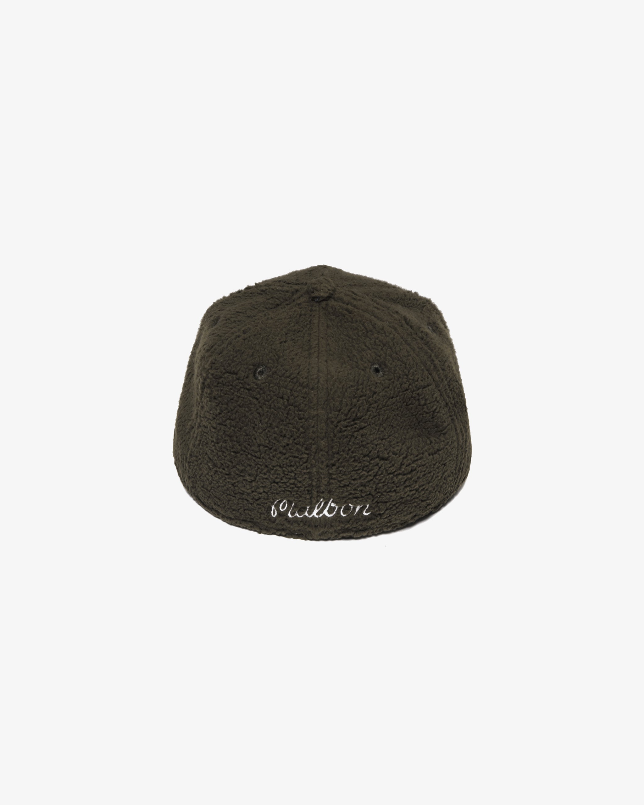Malbon x New Era M Script 59FIFTY Cap