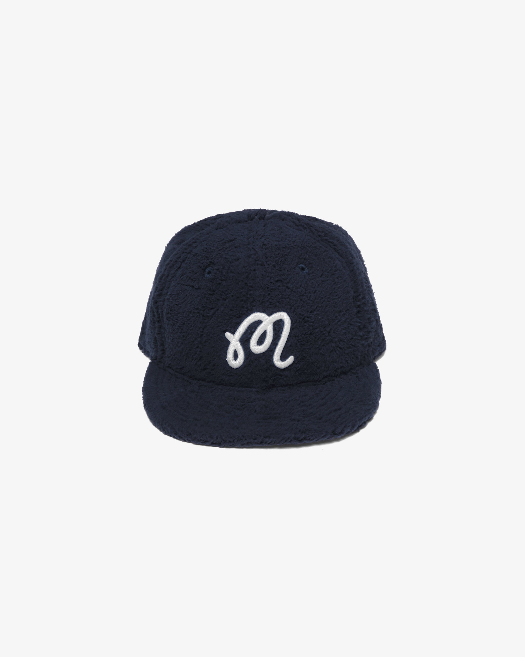 Malbon x New Era M Script 59FIFTY Cap