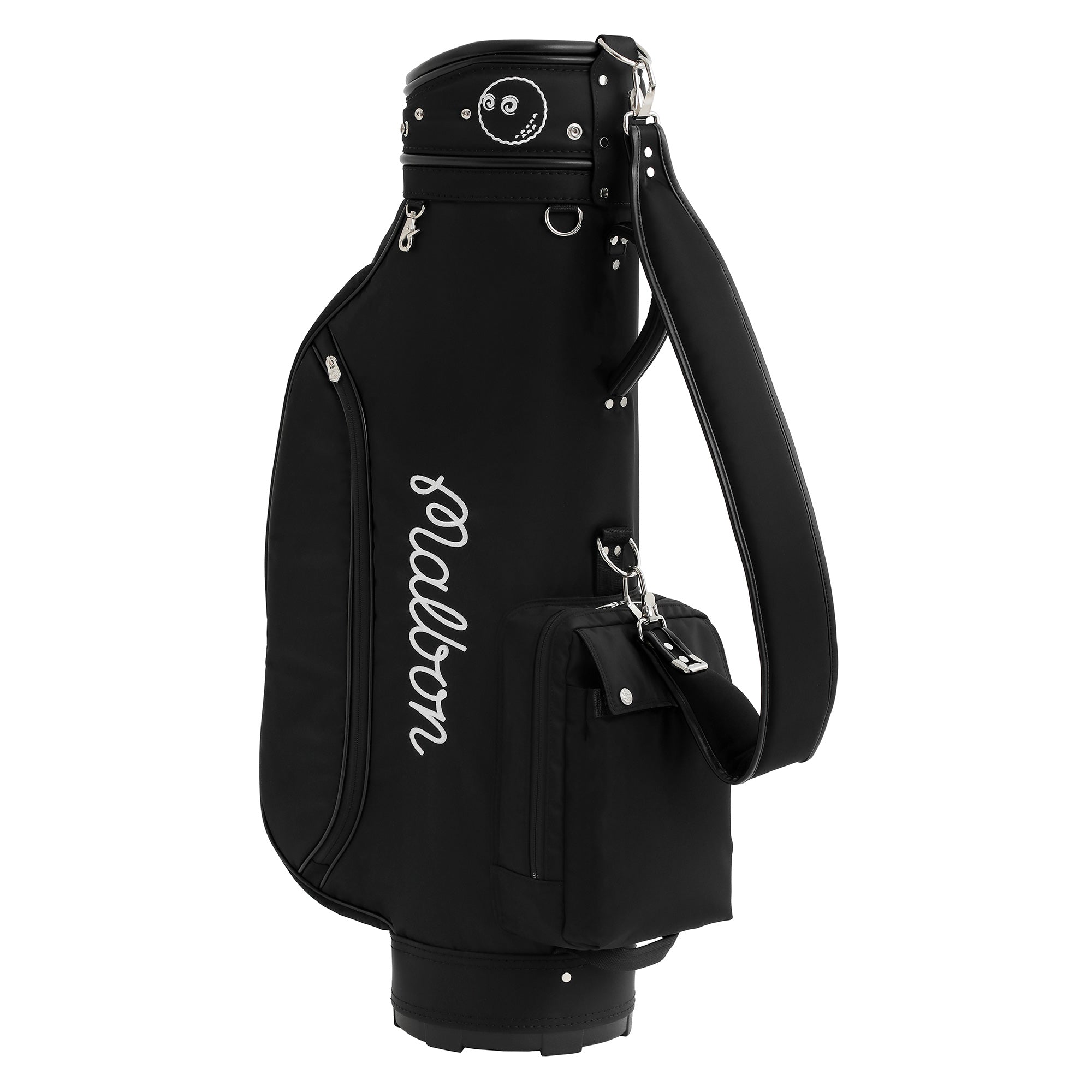 Malbon POTR Golf Carry Bag