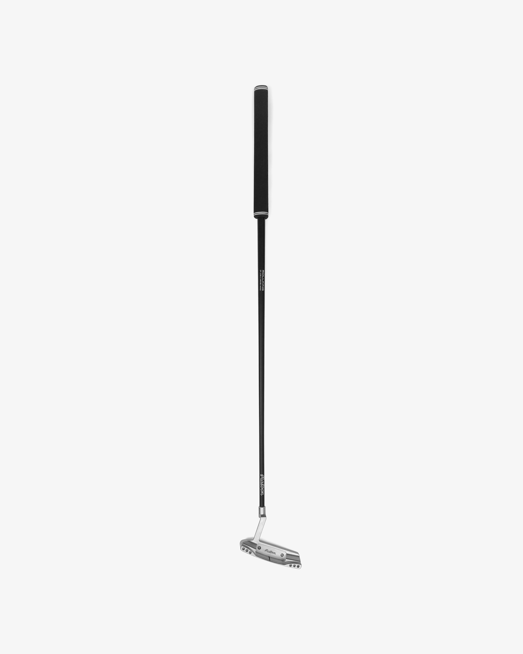 Malbon x Roll King Luciano Putter - Martian Buckets Golf