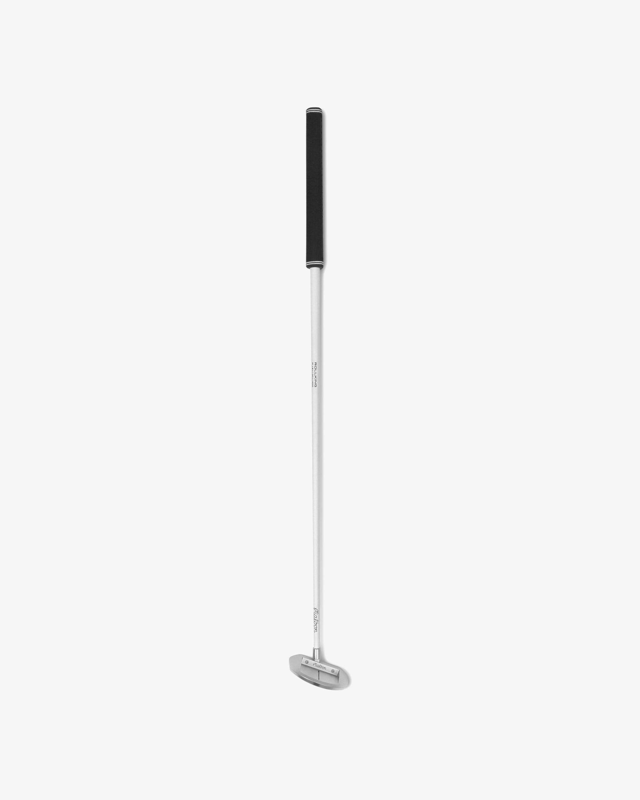 Malbon Roll King Remington Putter - Martian Buckets Edition