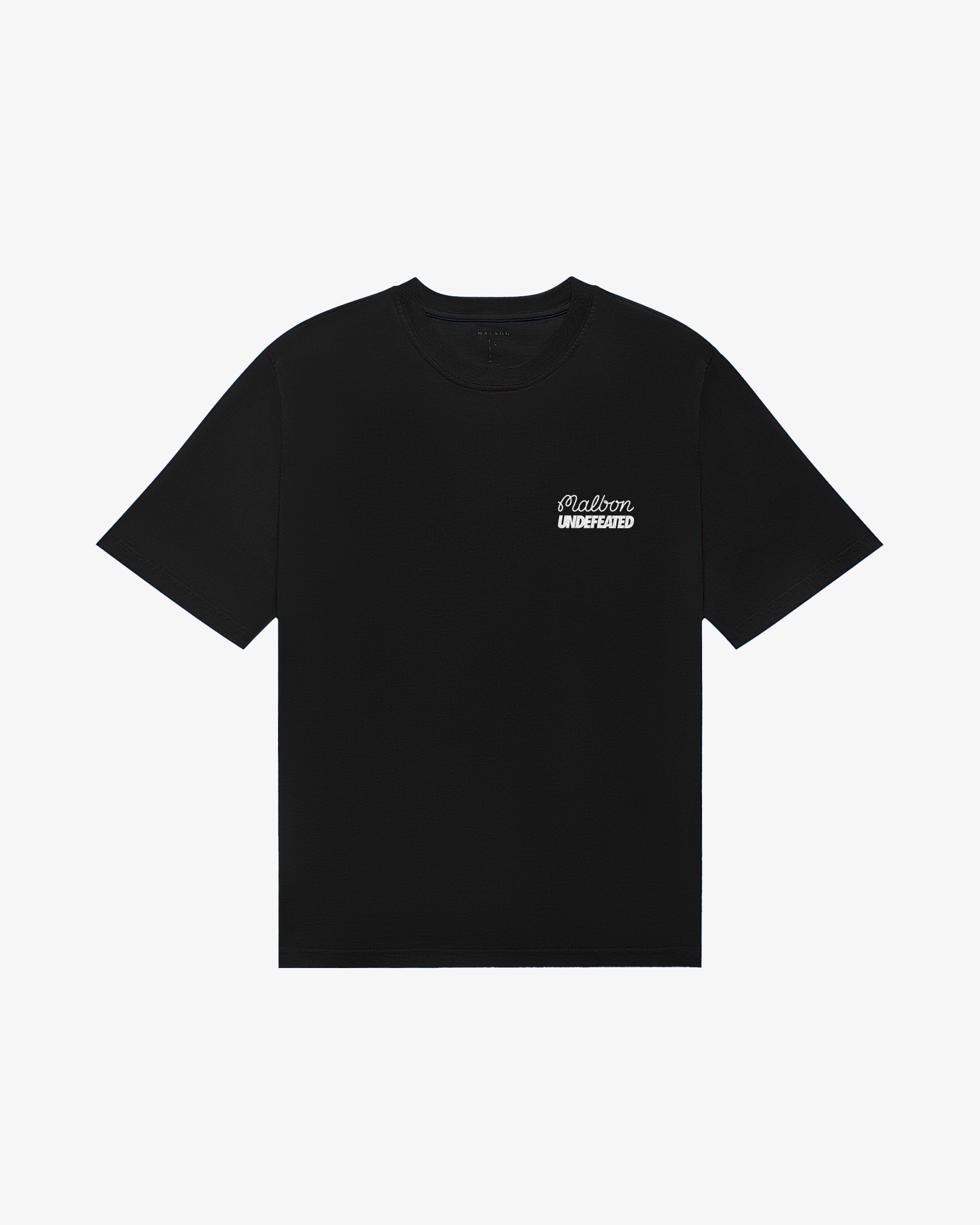 Malbon x Undefeated Play Dirty Tee