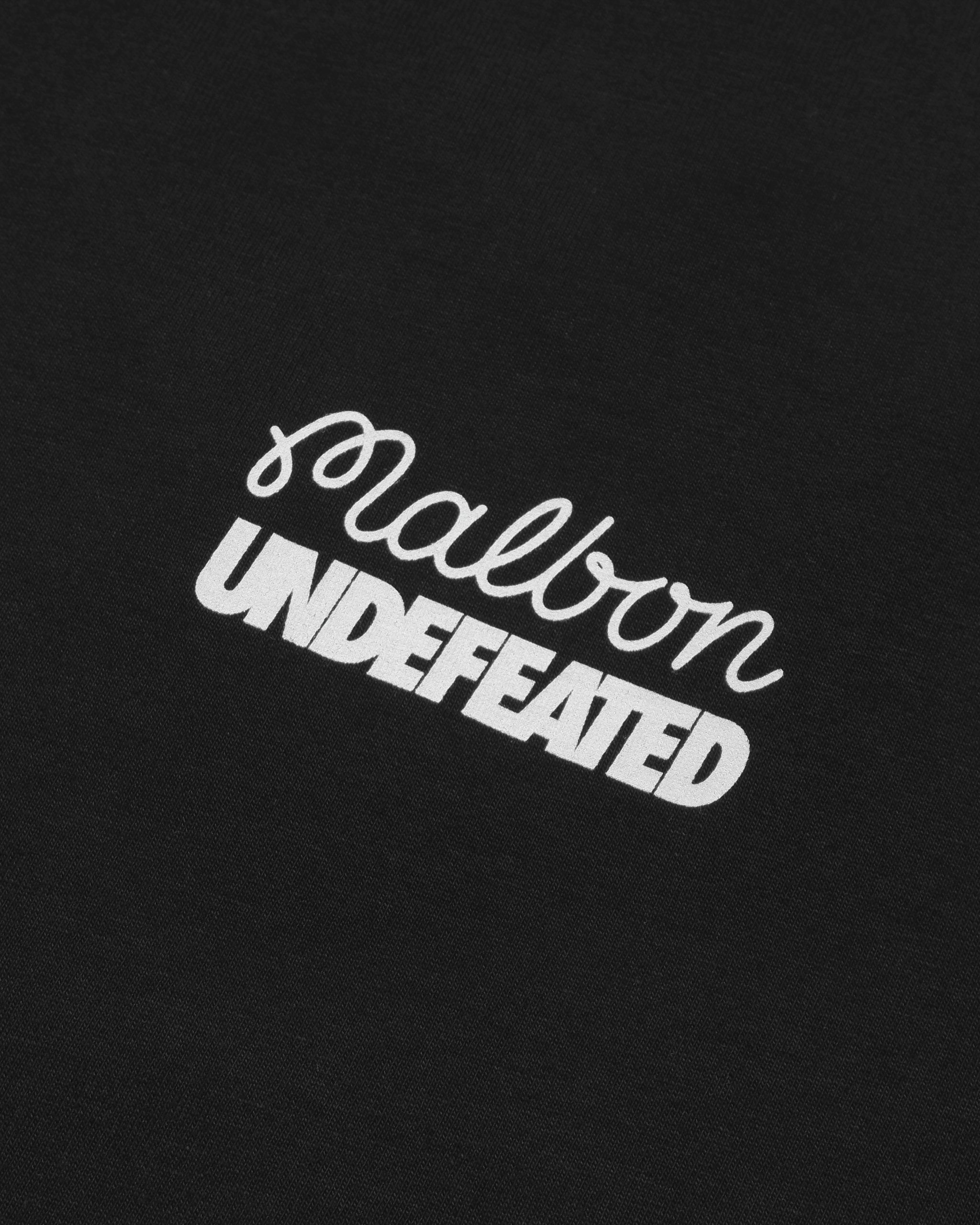 Malbon x Undefeated Play Dirty Tee