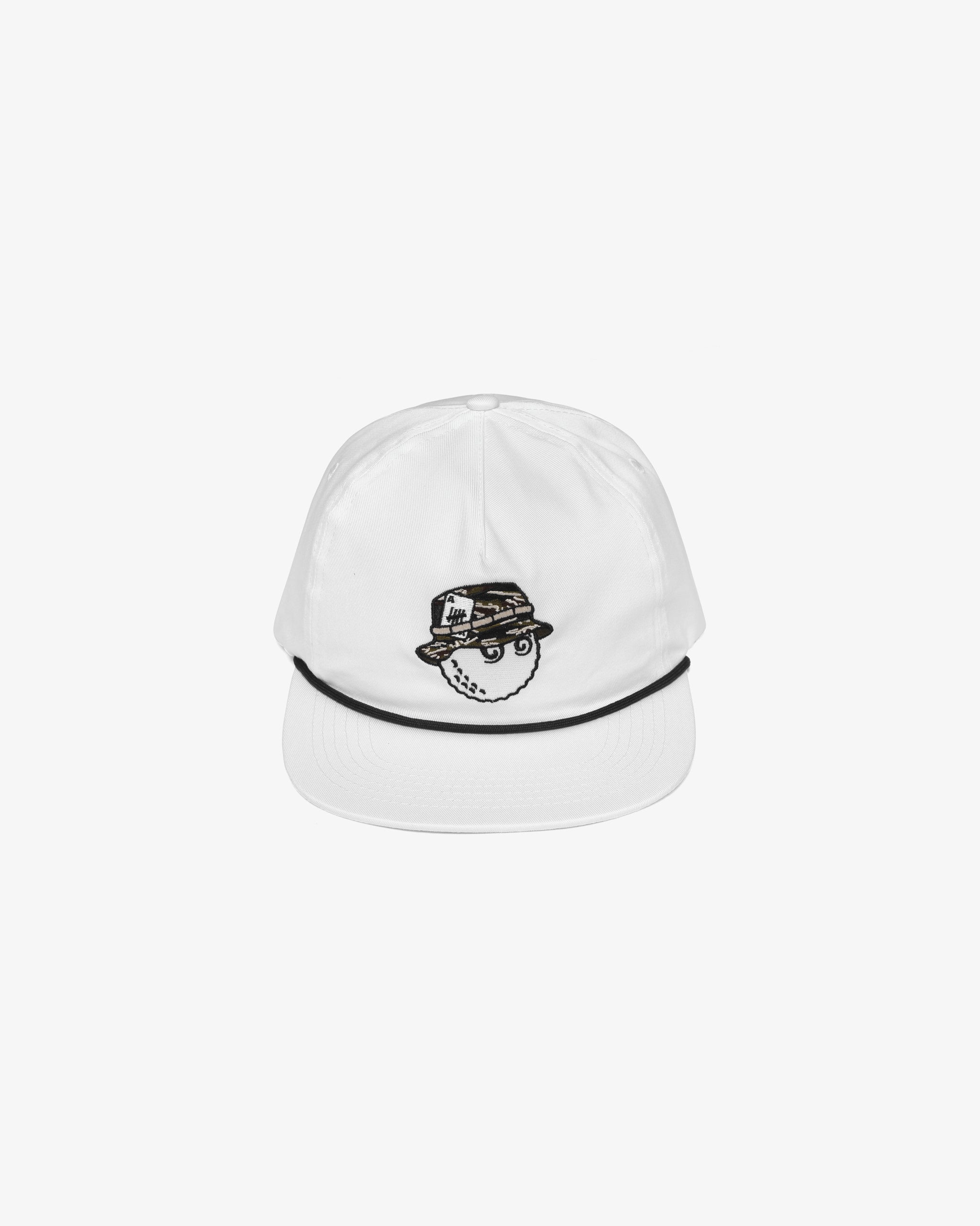 Malbon x Undefeated Rope Hat – Stylish Collaboration