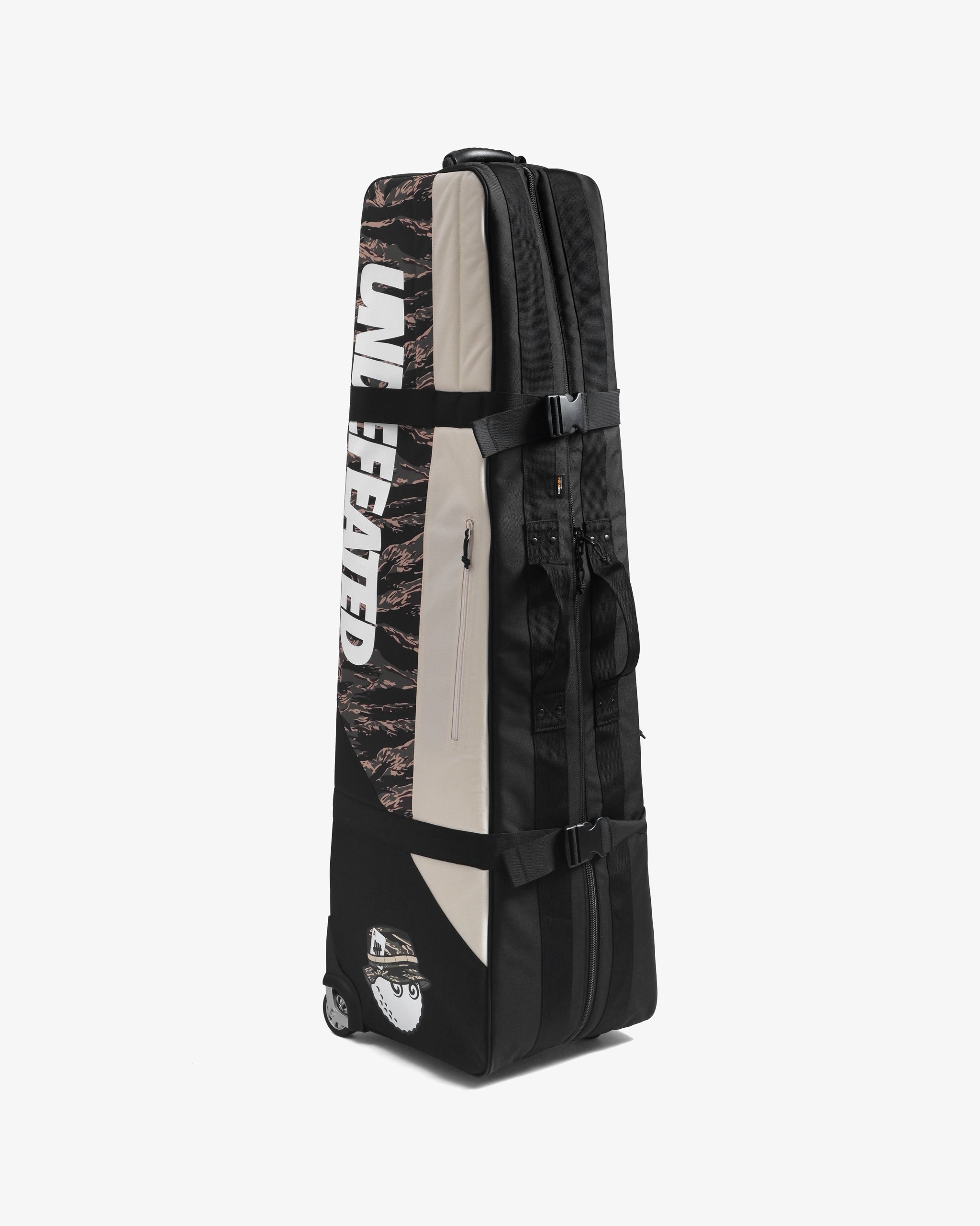 Malbon x Undefeated Collab Travel Bag