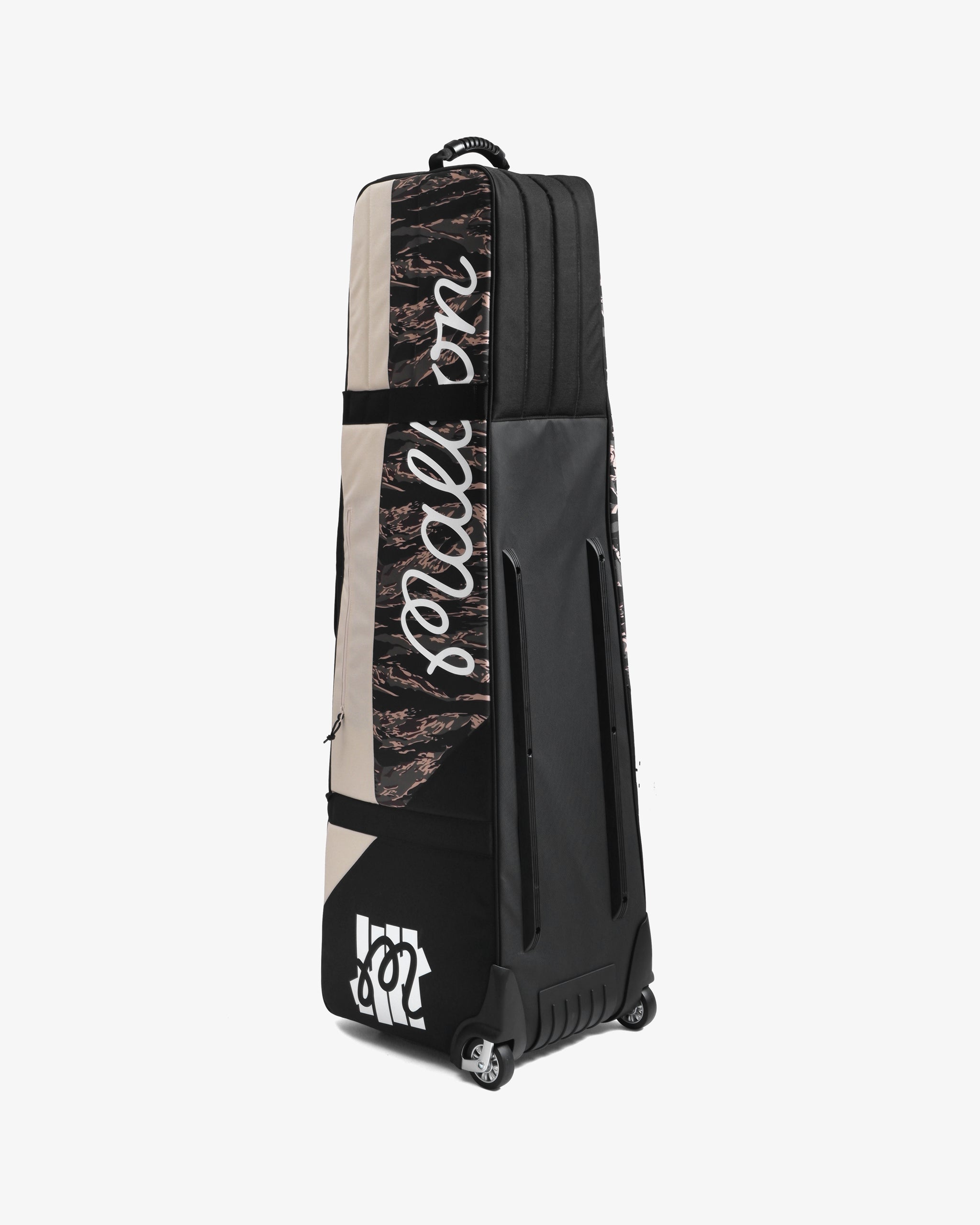 Malbon x Undefeated Collab Travel Bag