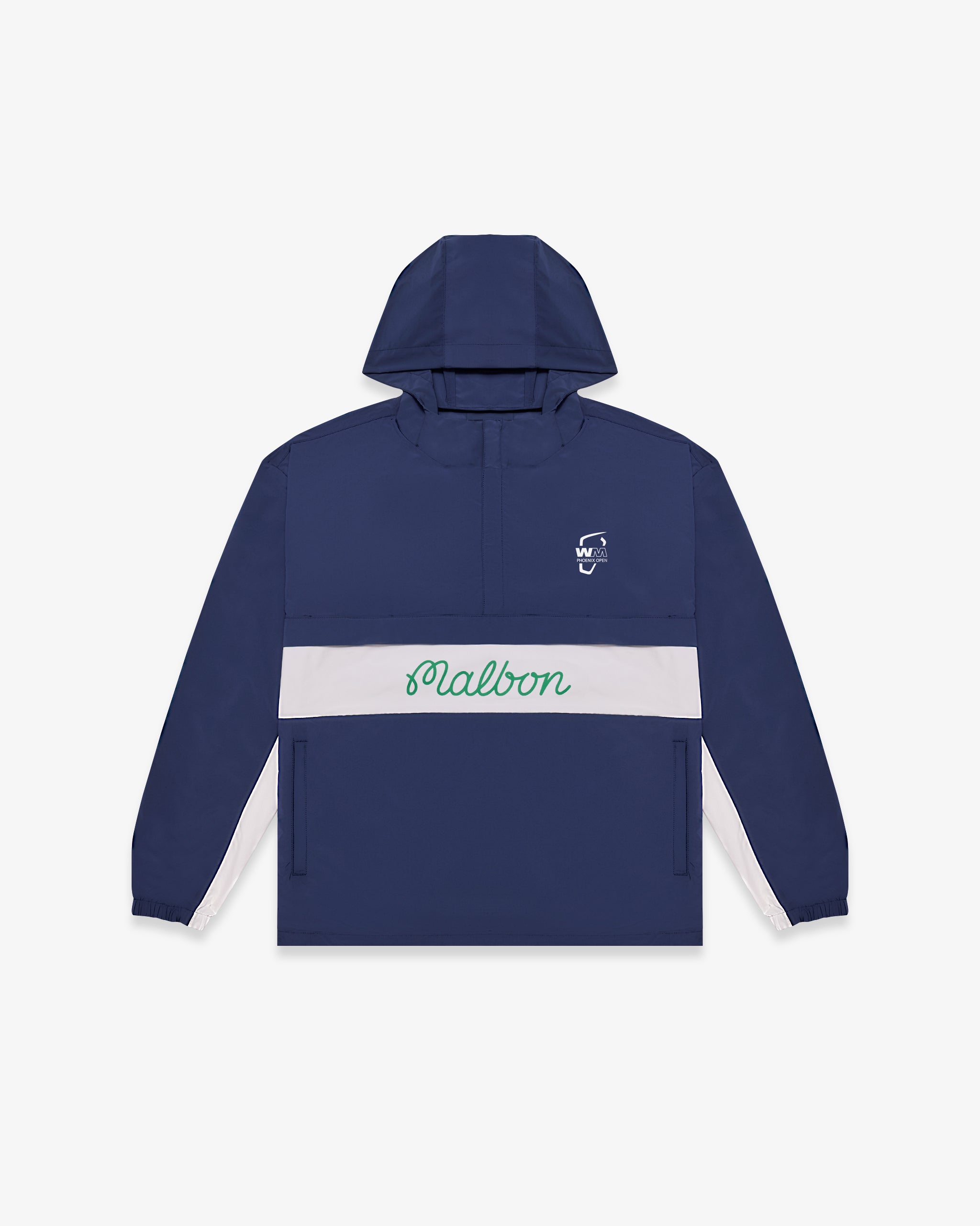 Malbon Phoenix Open Cacti Anorak Jacket