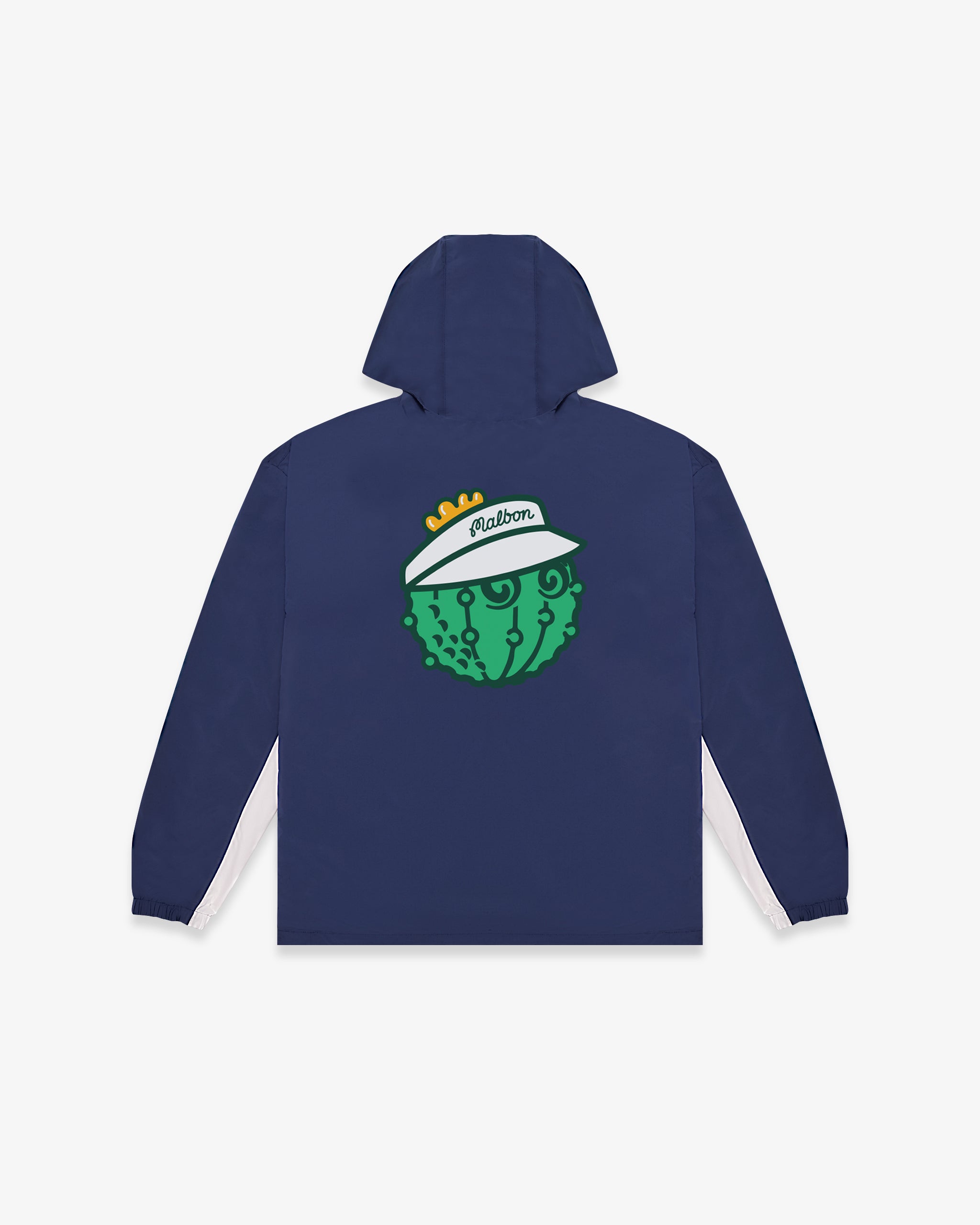Malbon Phoenix Open Cacti Anorak Jacket