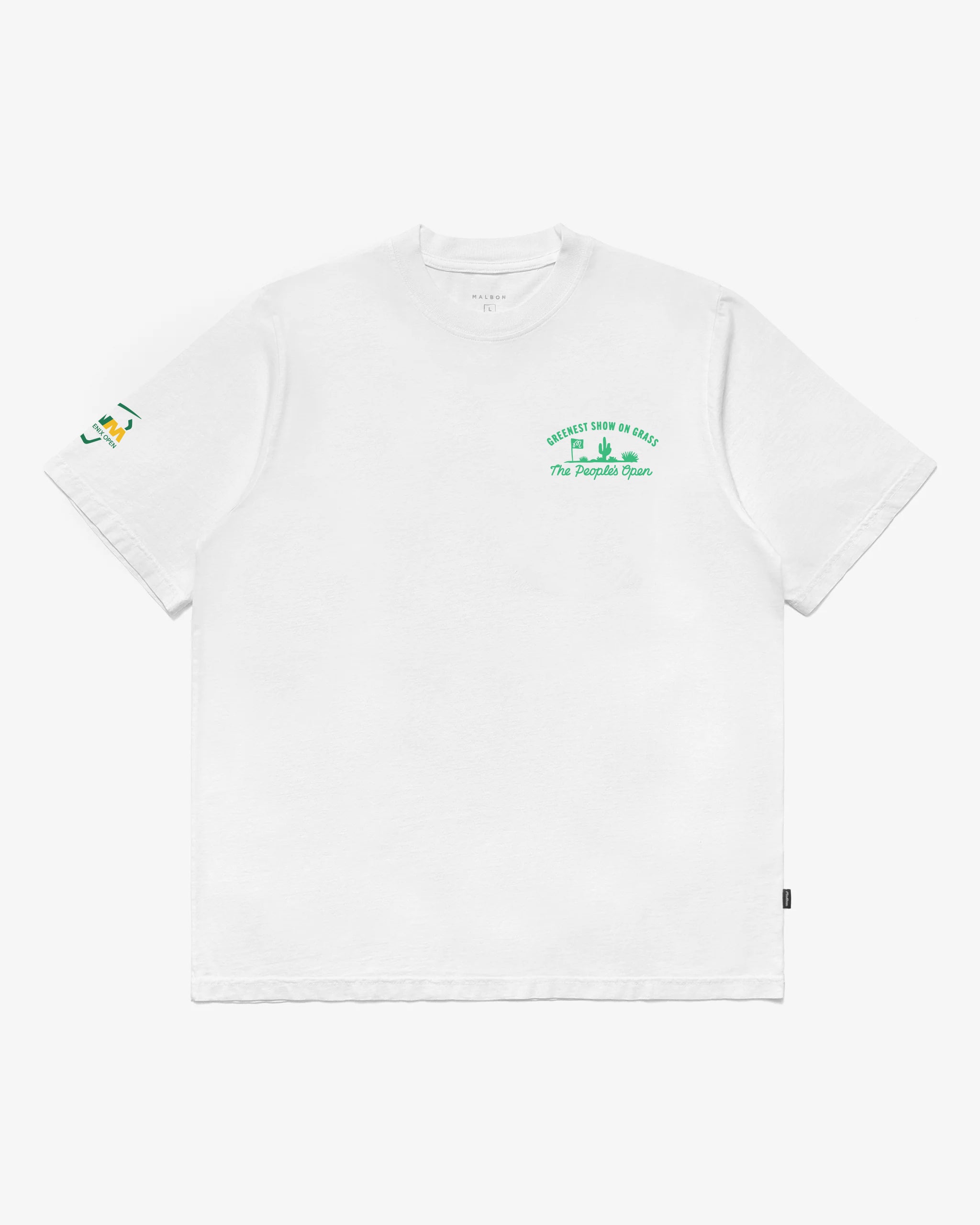Malbon WM Phoenix Open Cacti Tee