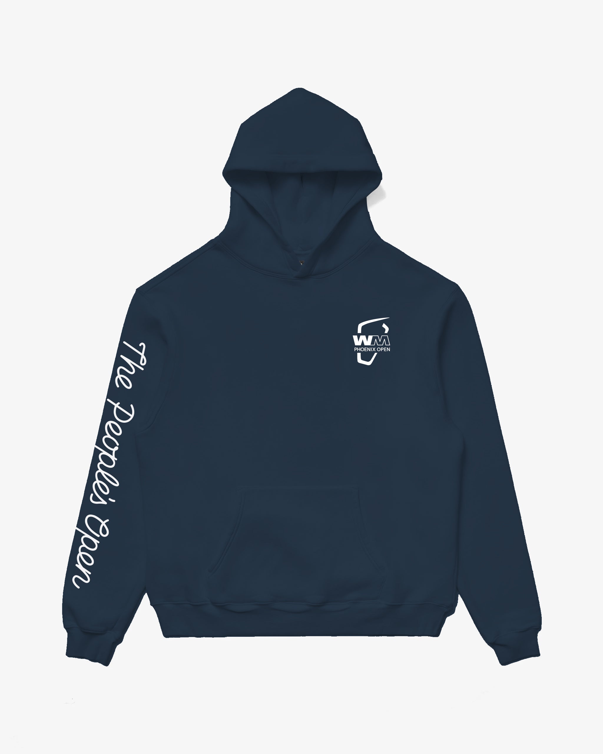 Malbon WM Phoenix Open Cactus Hoodie
