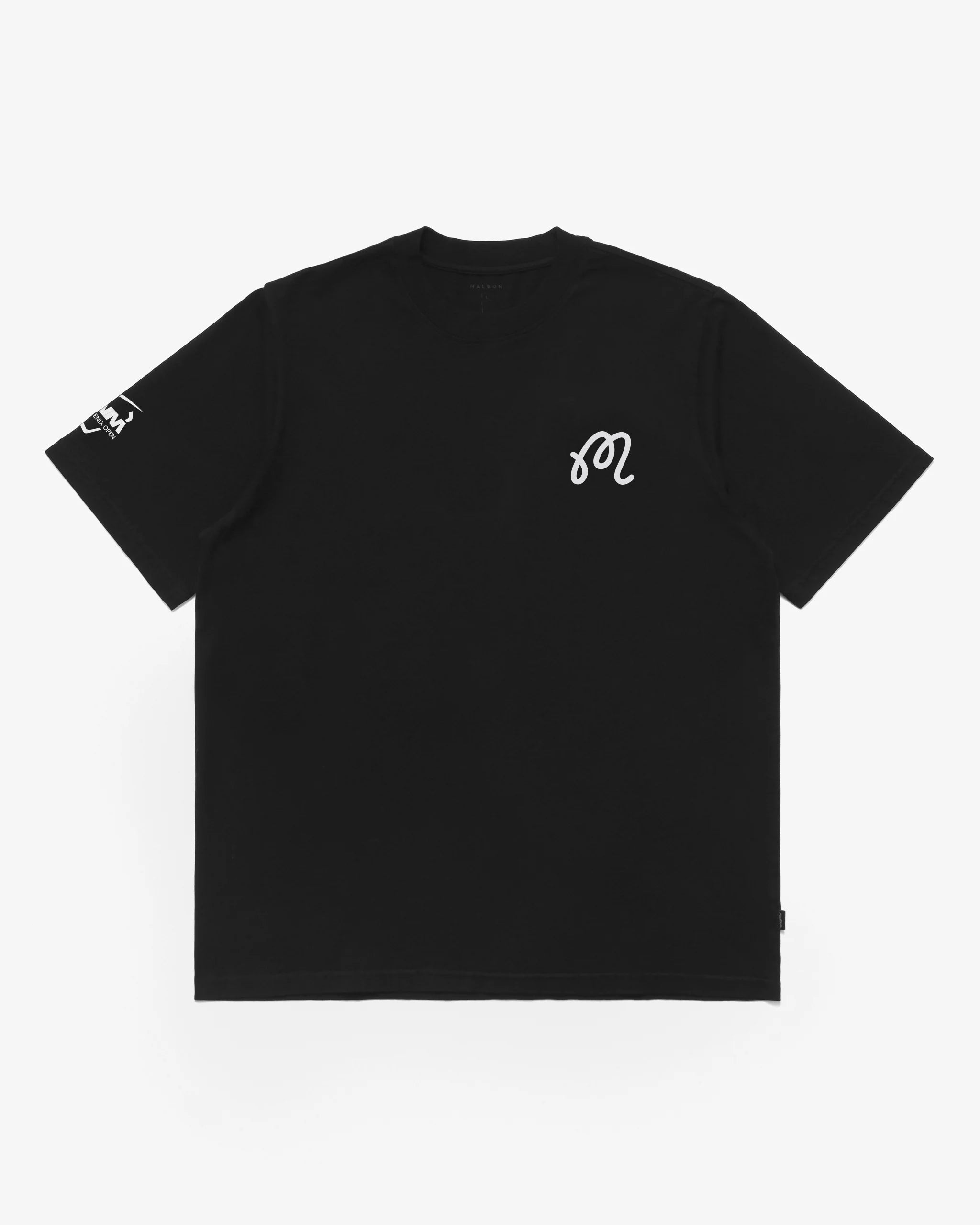 Malbon Phoenix Open Cactus Tee - Golf Tournament Style