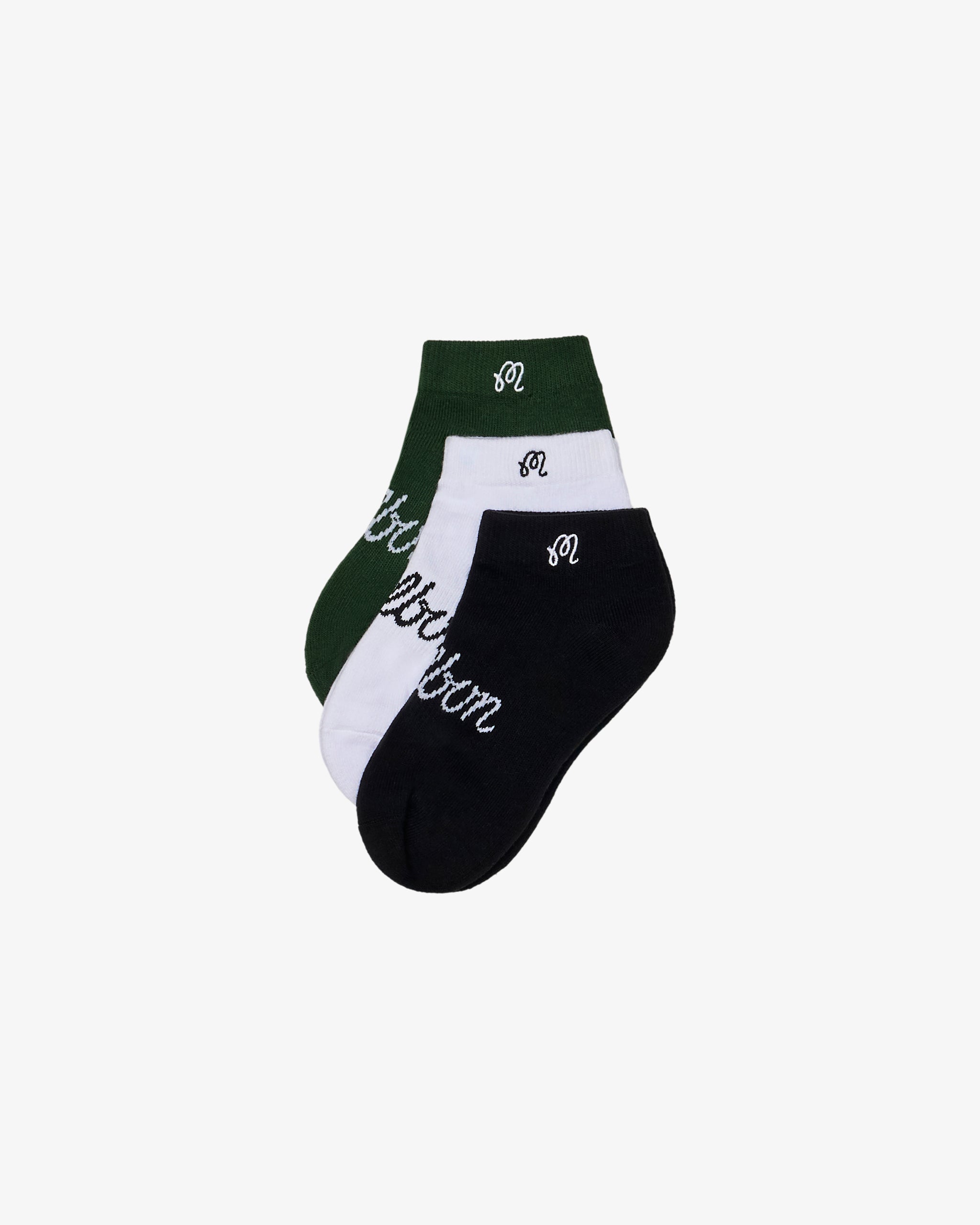 Quarter Sock Pack for Everyday Comfort