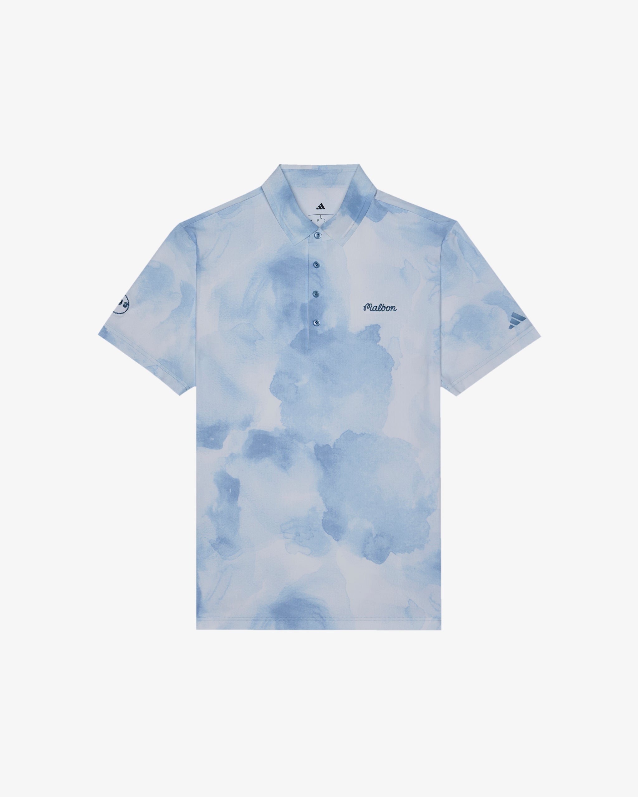 Malbon x Adidas Cool-Feel Tour Polo Shirt