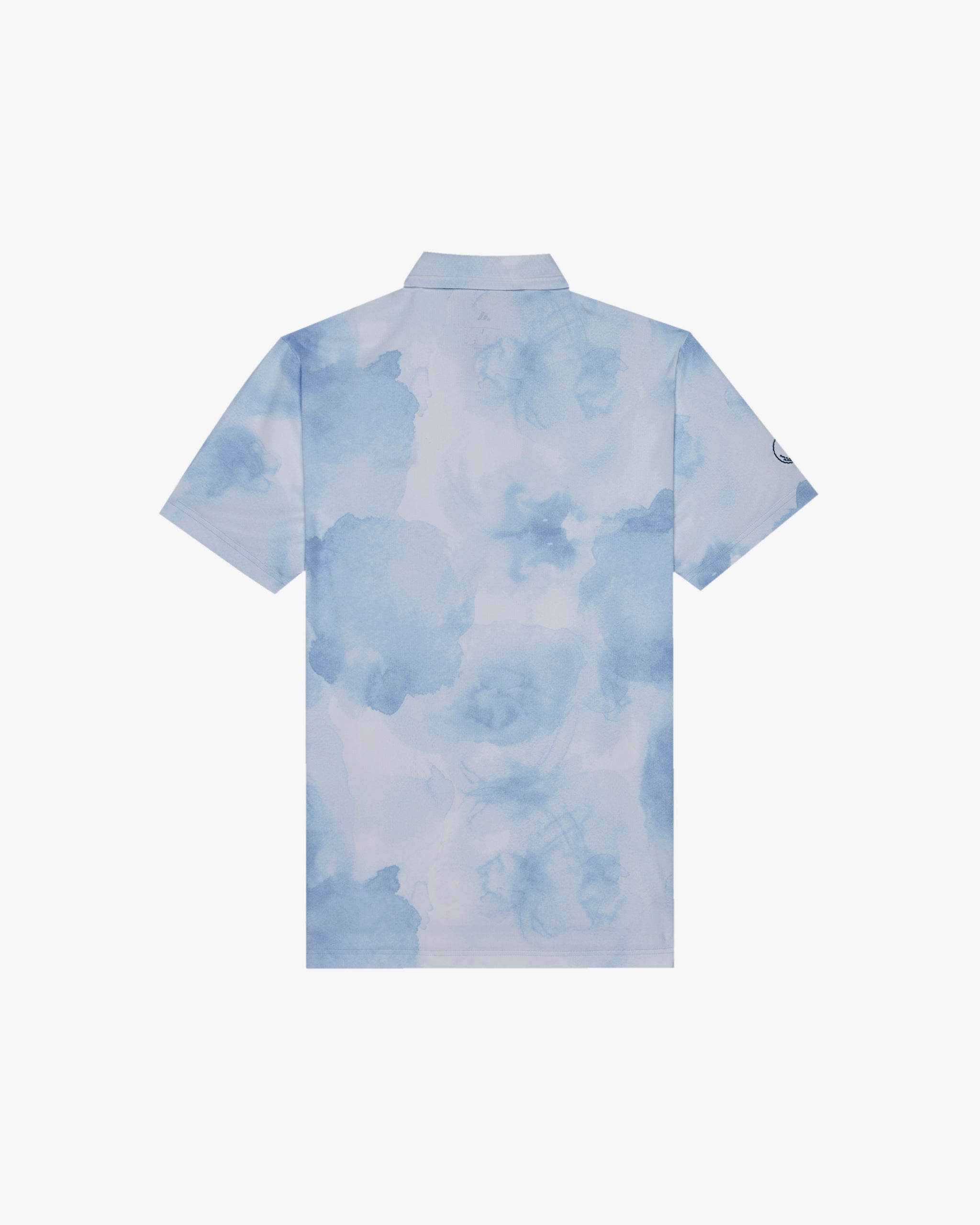 Malbon x Adidas Cool-Feel Tour Polo Shirt