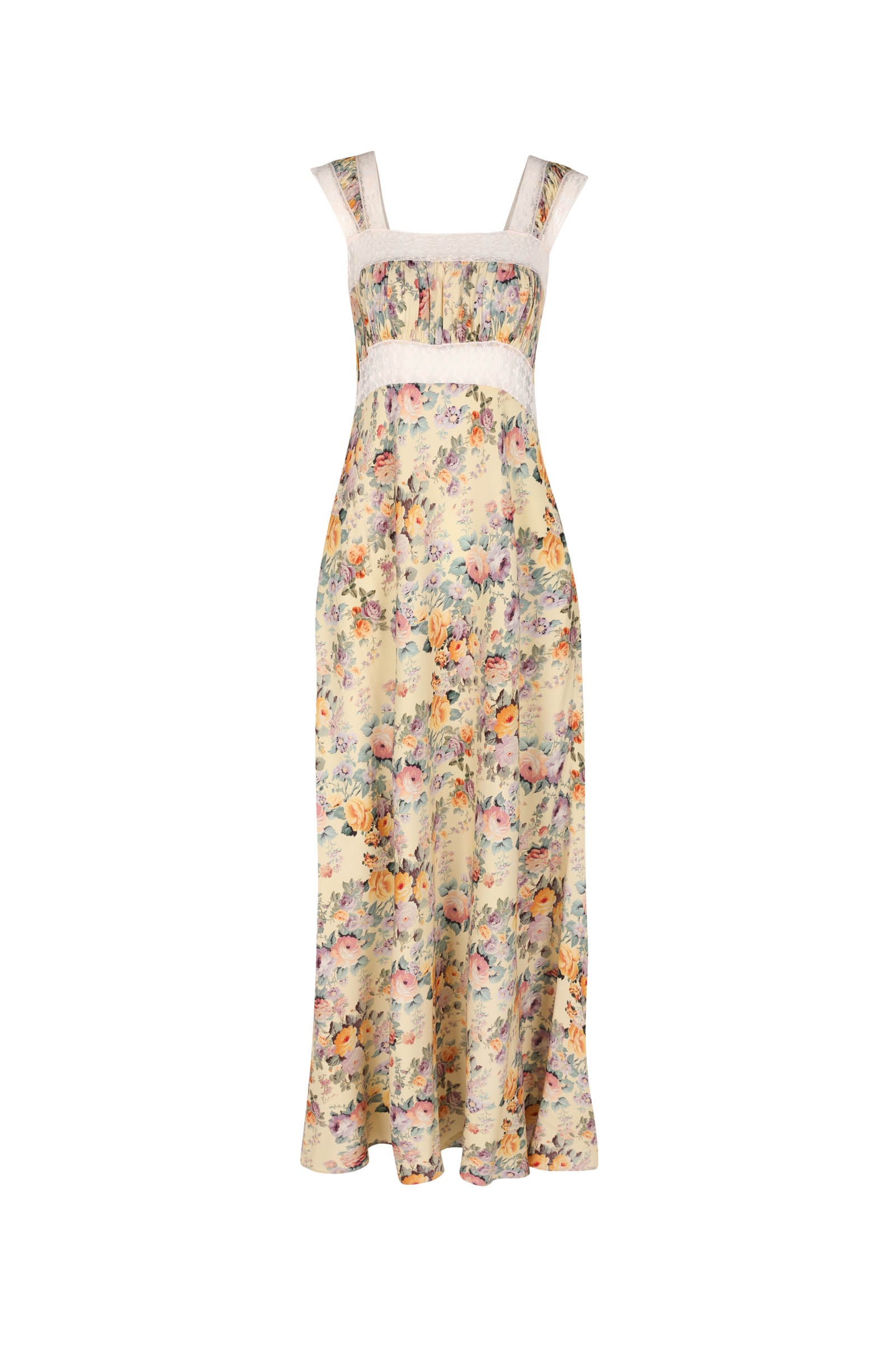 Floral Veronica Slip Dress