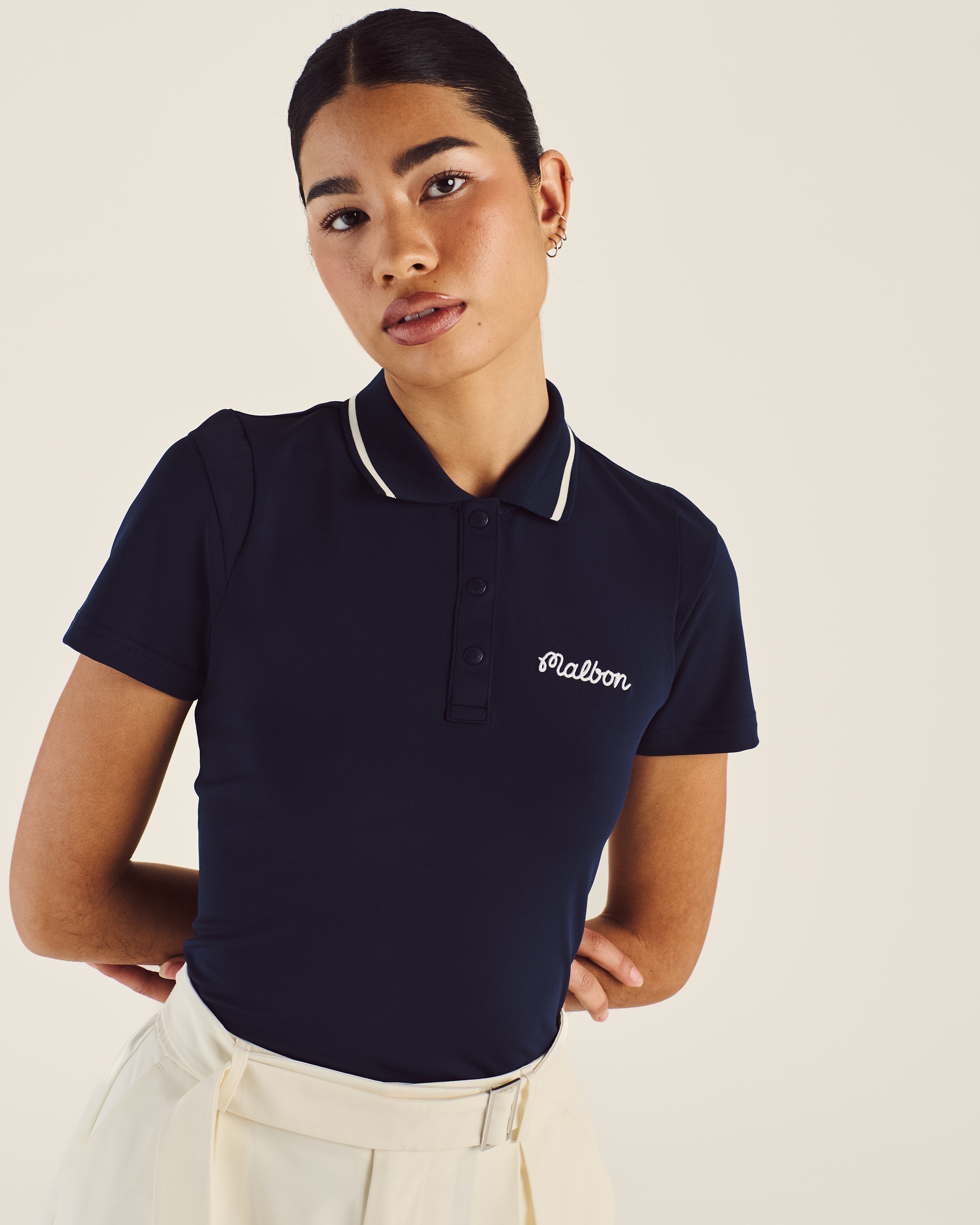 Classic Polo Shirt by Paloma