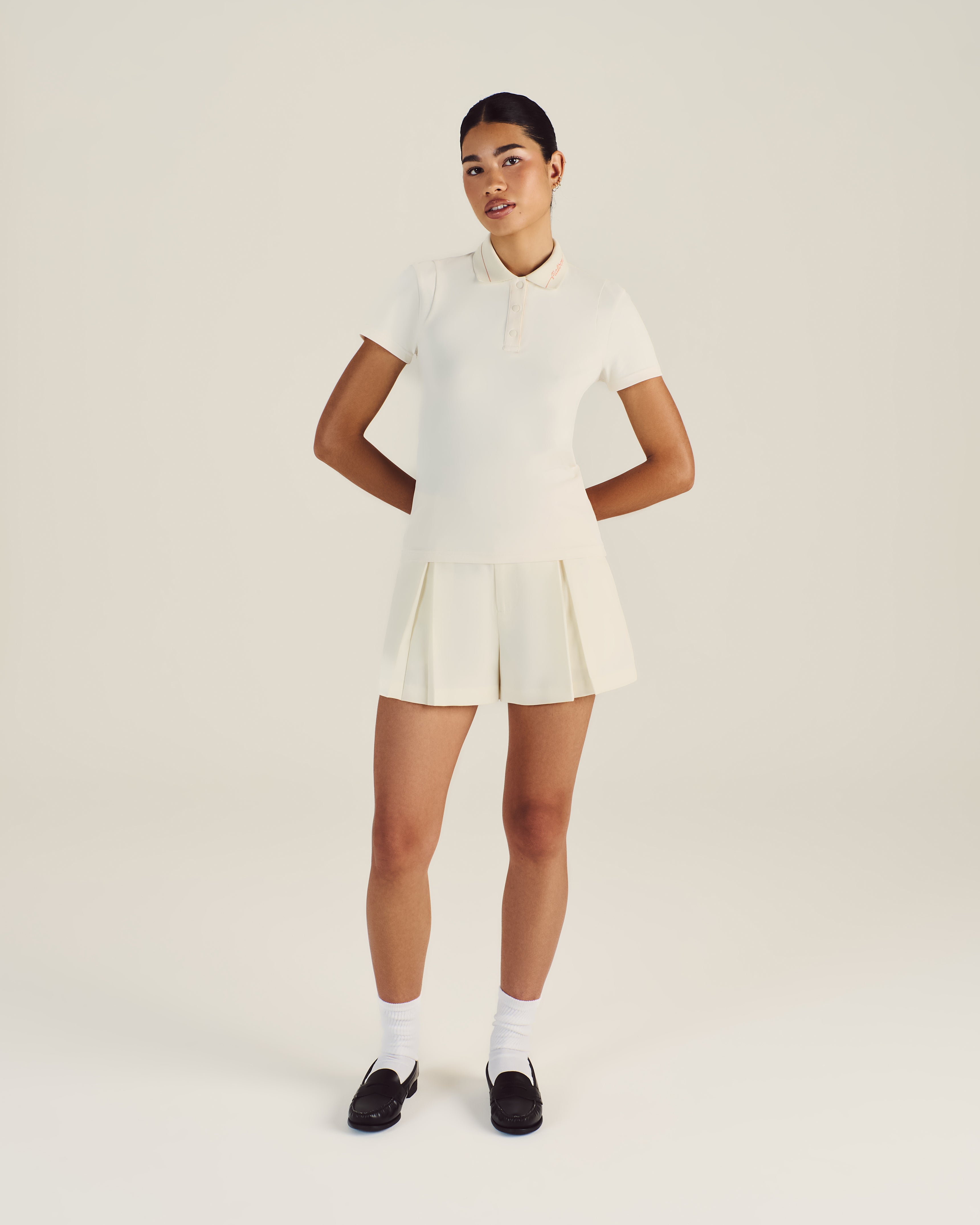 Classic Polo Shirt by Paloma
