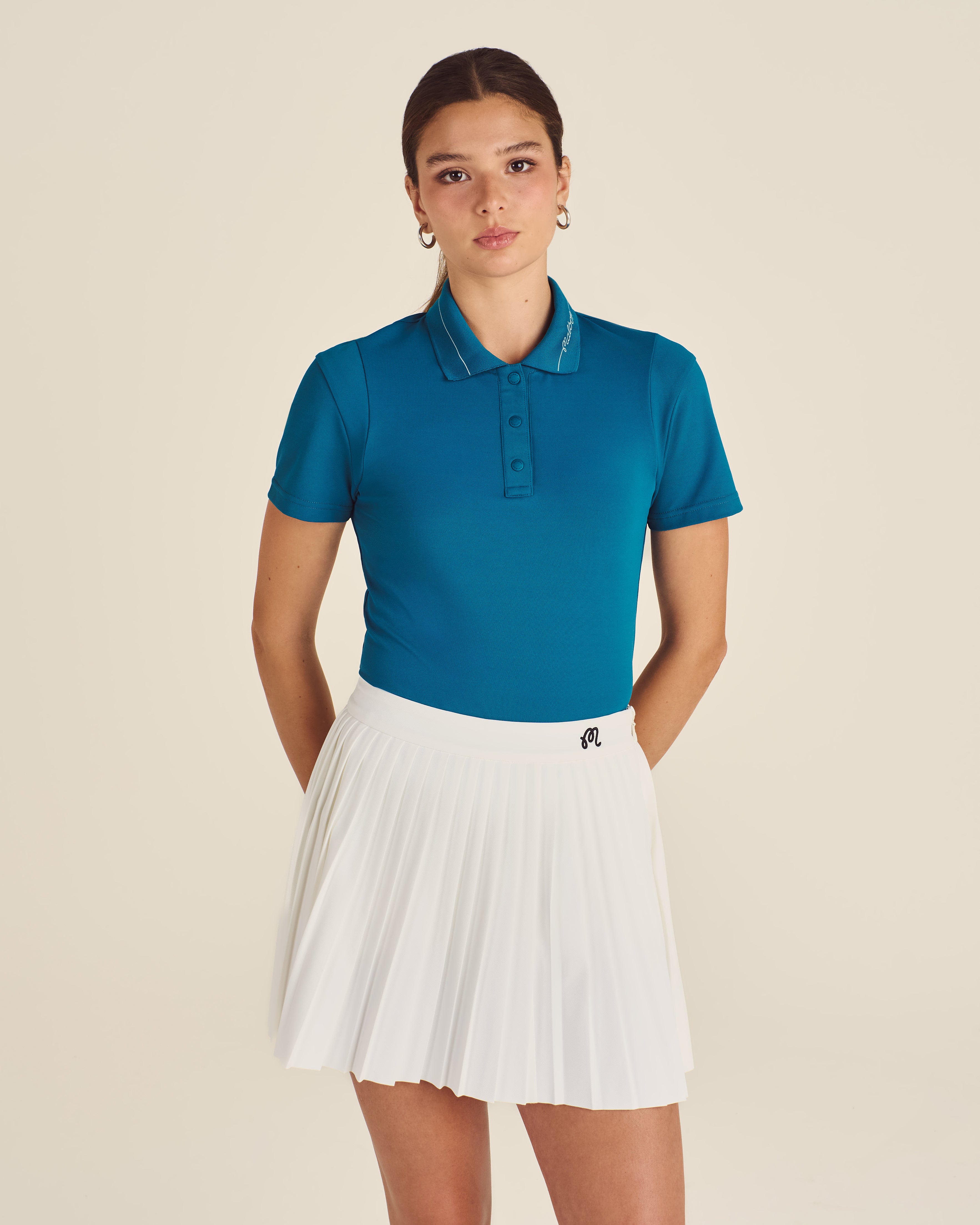 Classic Polo Shirt by Paloma