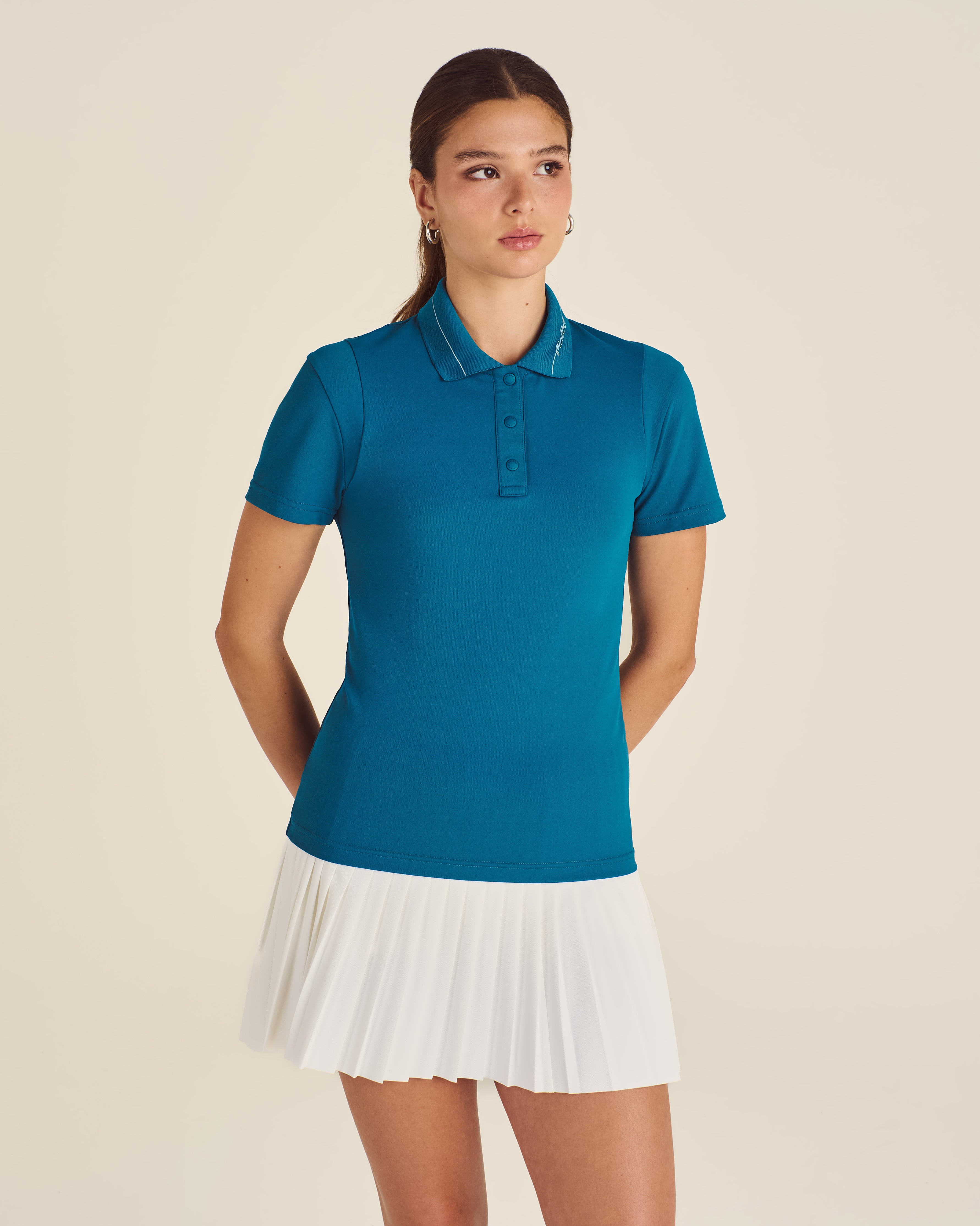 Classic Polo Shirt by Paloma